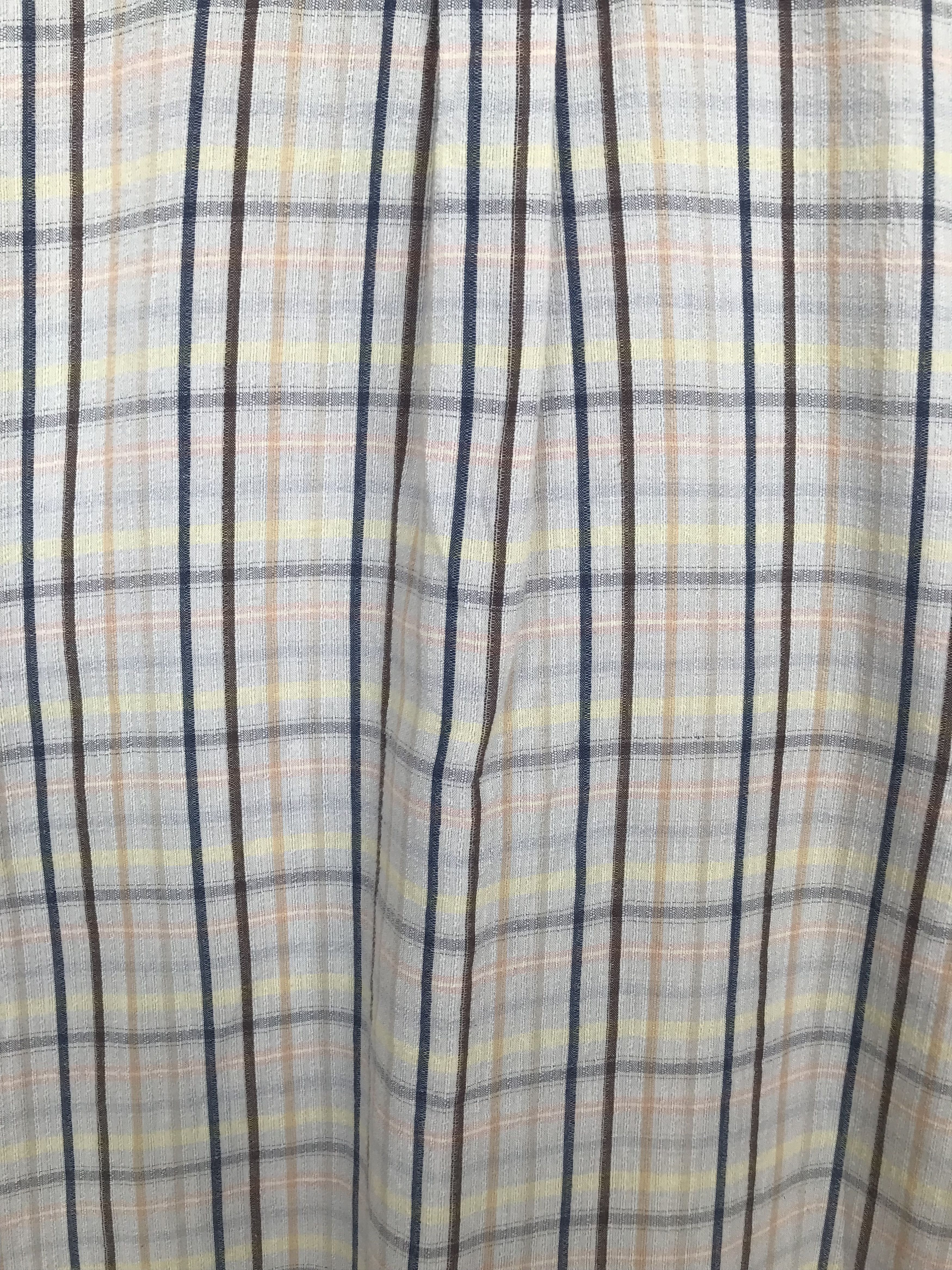 Vintage Vintage MARIO GIOVANNI Checkered Plaid Button Down Shirt Size US M / EU 48-50 / 2 - 9 Thumbnail