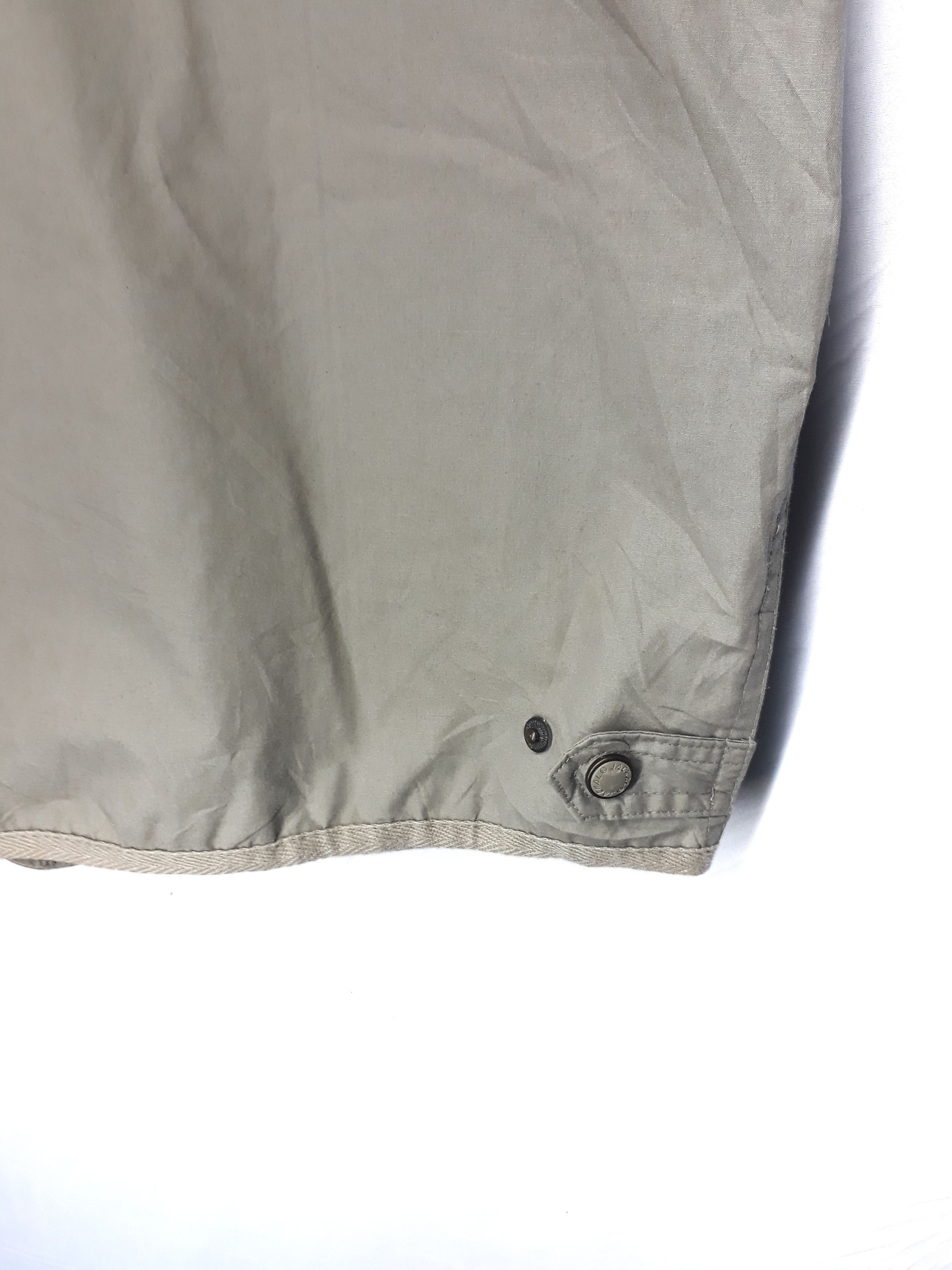 Japanese Brand Jackal Vest Multi Pocket | Grailed
