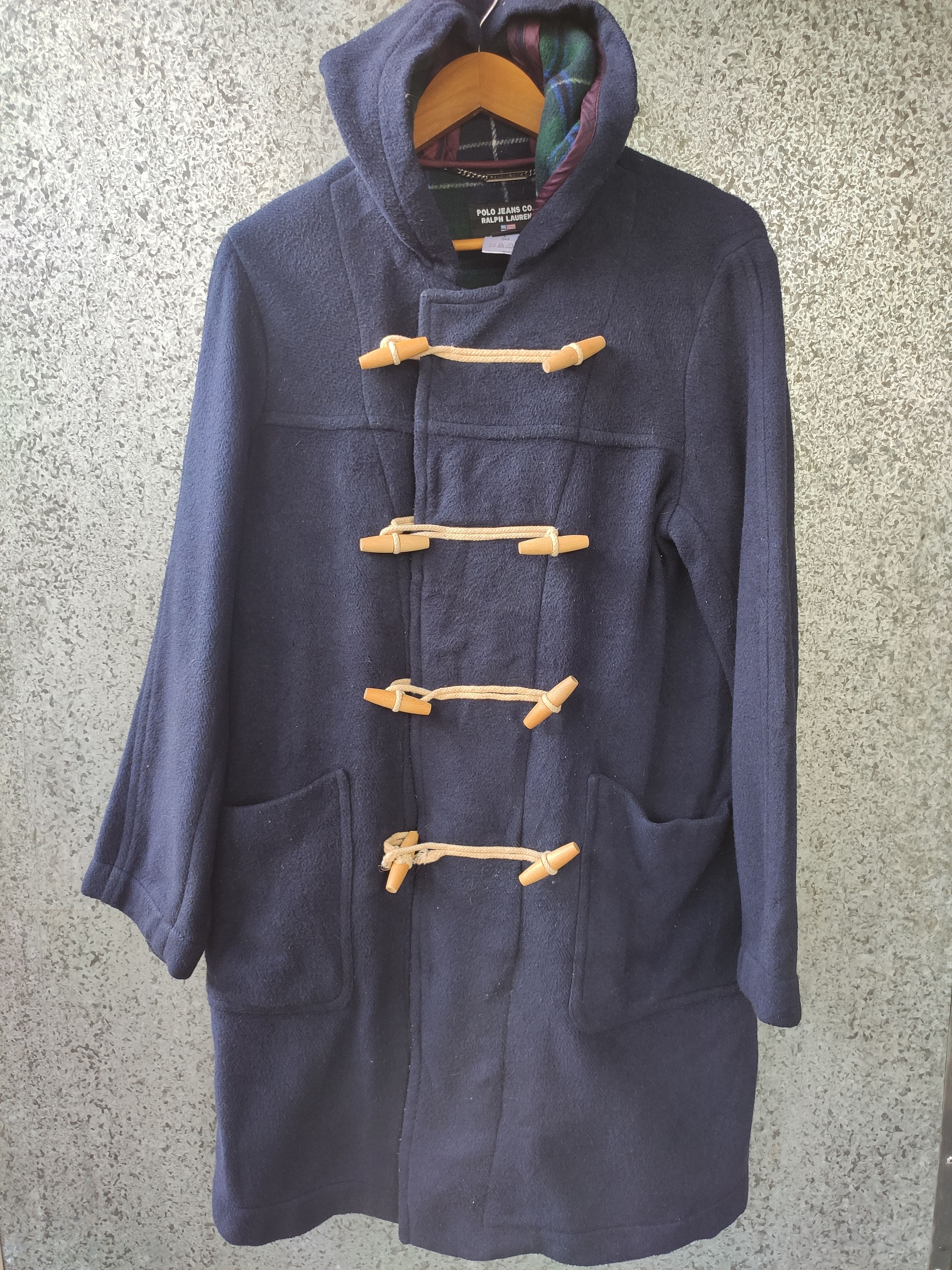 Polo Ralph Lauren Polo Ralph Lauren wool jacket Size US S / EU 44-46 / 1 - 3 Thumbnail