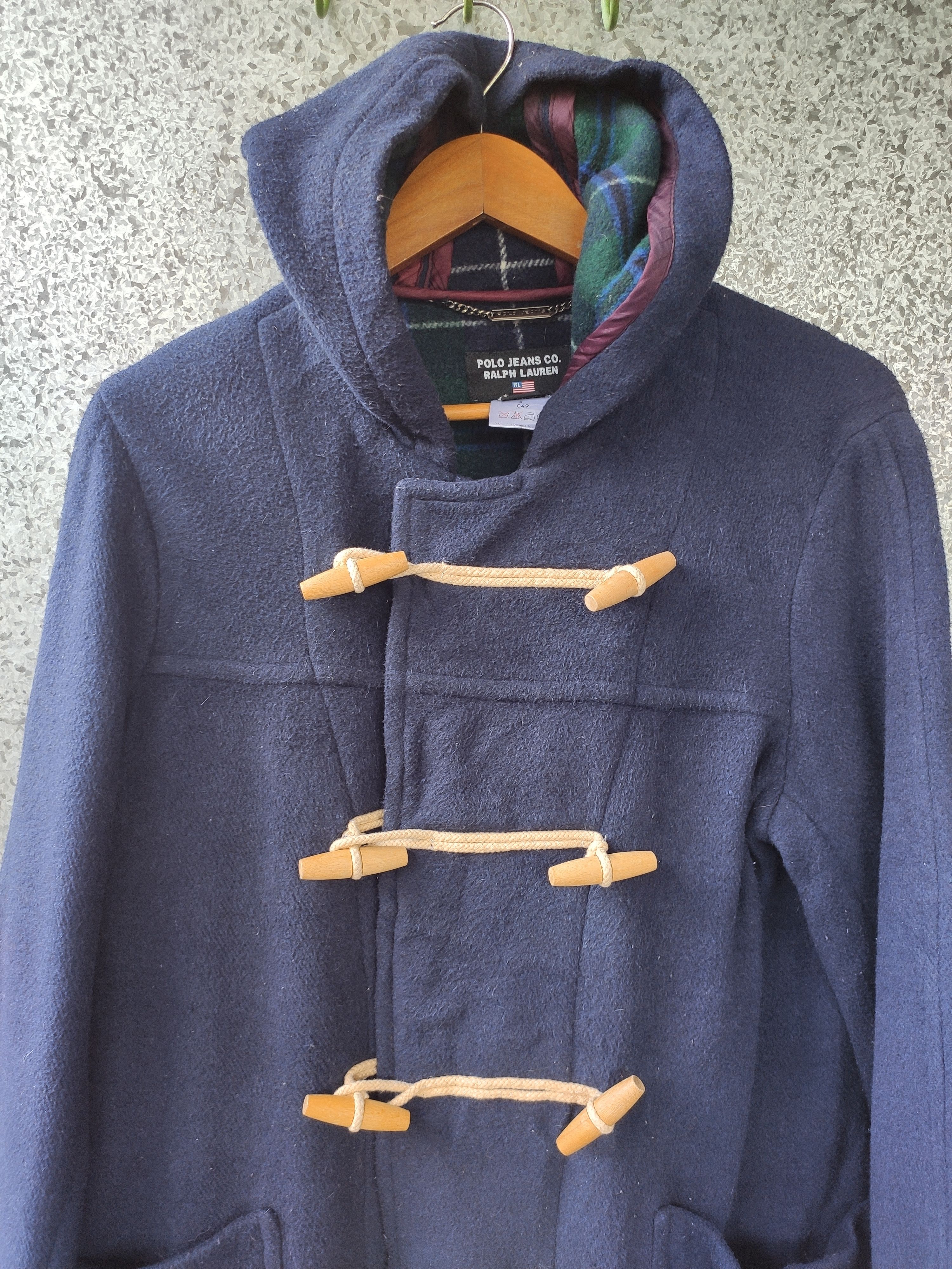 Polo Ralph Lauren Polo Ralph Lauren wool jacket Size US S / EU 44-46 / 1 - 5 Thumbnail