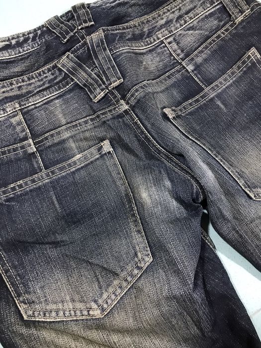 Vintage PPFM Custom Performance Denim Jeans | Grailed