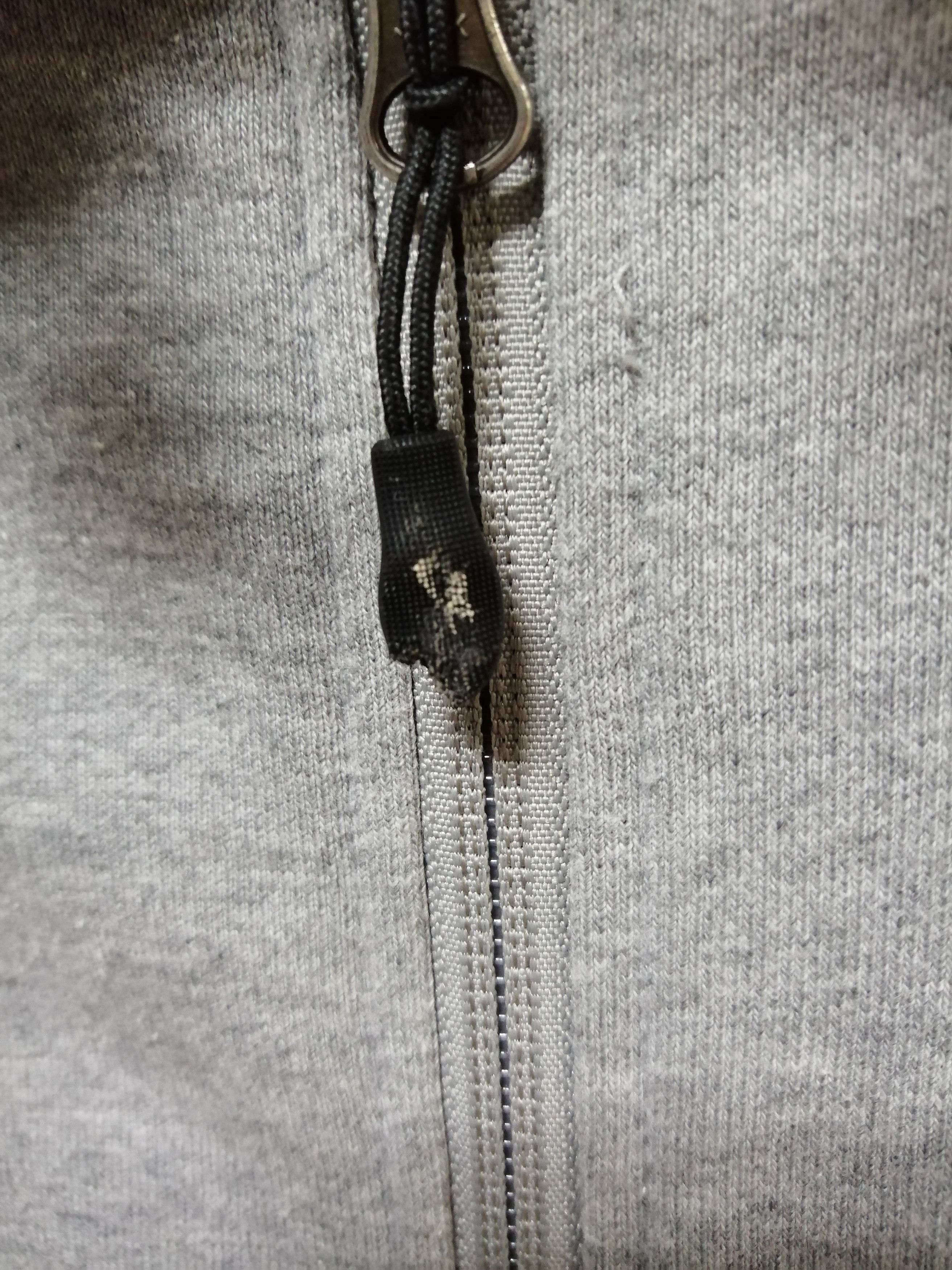 Japanese Brand Rare Nike zip hoodie vintage Size US L / EU 52-54 / 3 - 8 Thumbnail