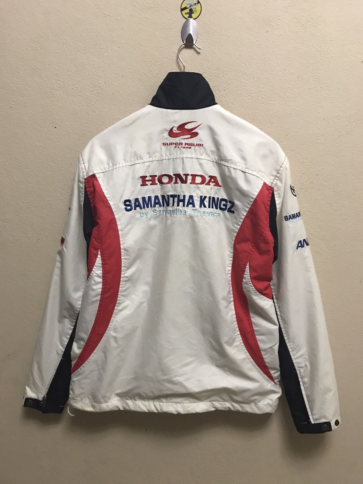Honda Honda Samatha King by Samantha Thavasa racing jacket Size US M / EU 48-50 / 2 - 2 Thumbnail
