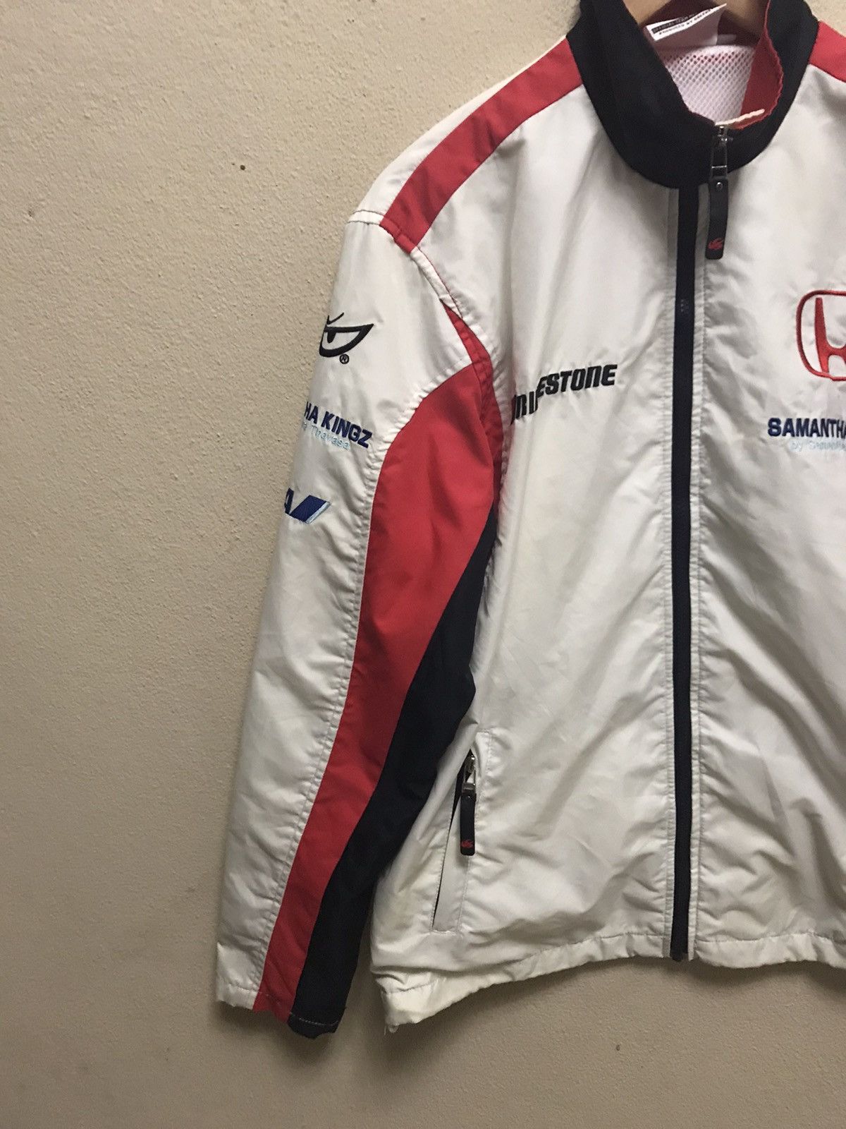 Honda Honda Samatha King by Samantha Thavasa racing jacket Size US M / EU 48-50 / 2 - 4 Thumbnail
