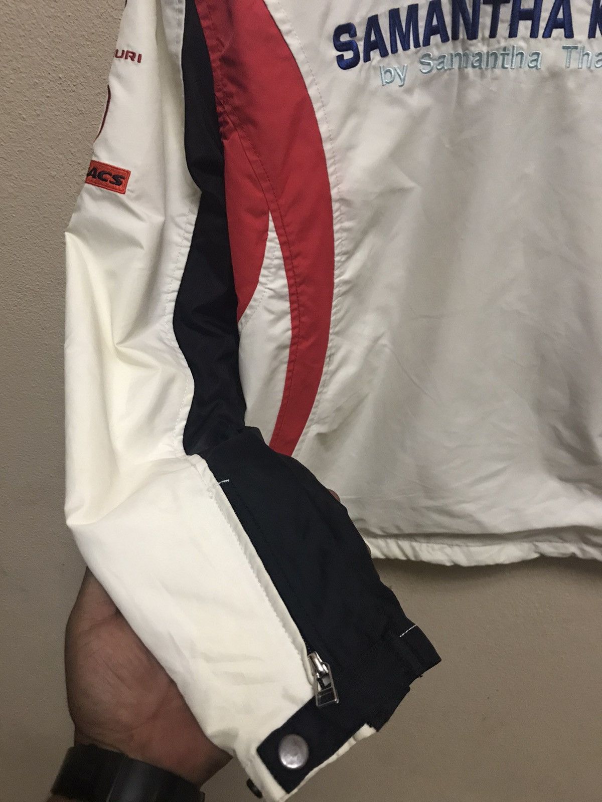 Honda Honda Samatha King by Samantha Thavasa racing jacket Size US M / EU 48-50 / 2 - 8 Thumbnail