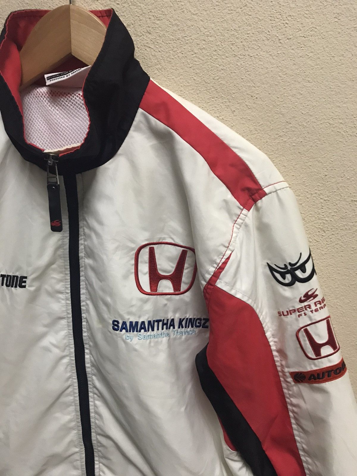 Honda Honda Samatha King by Samantha Thavasa racing jacket Size US M / EU 48-50 / 2 - 6 Thumbnail