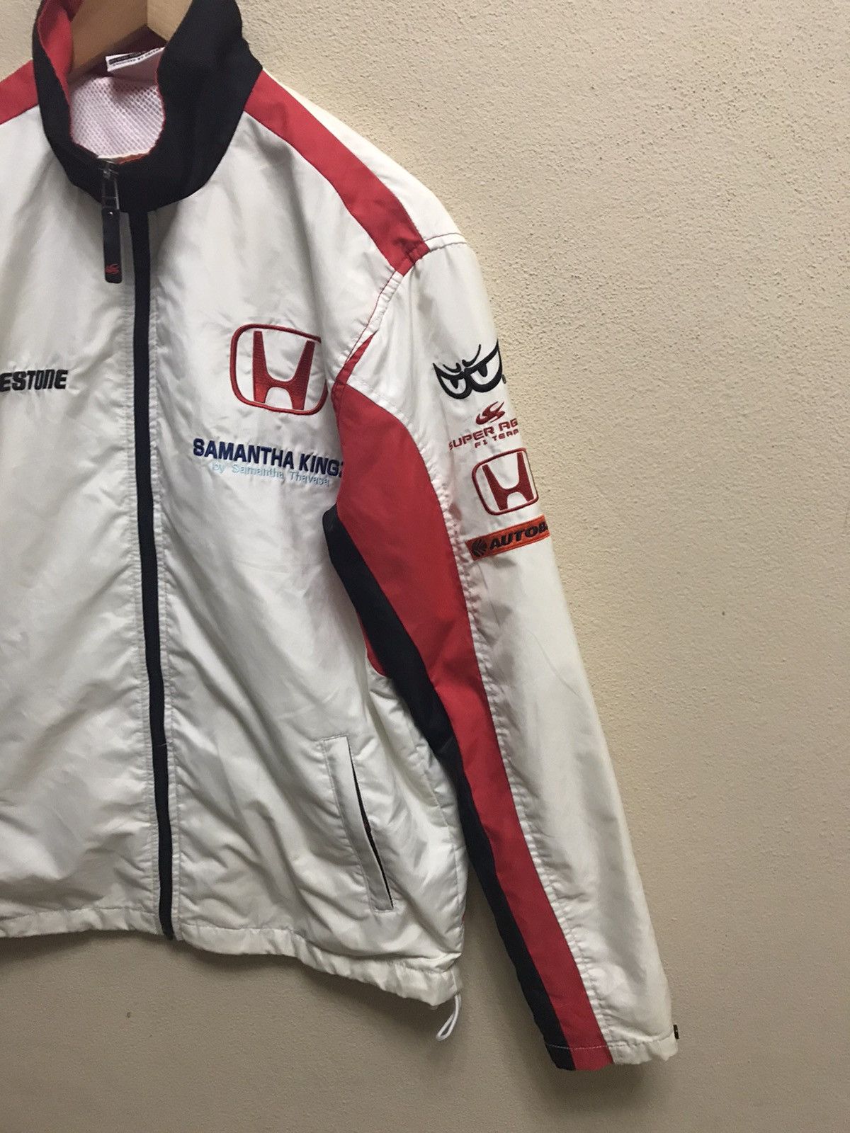 Honda Honda Samatha King by Samantha Thavasa racing jacket Size US M / EU 48-50 / 2 - 3 Thumbnail