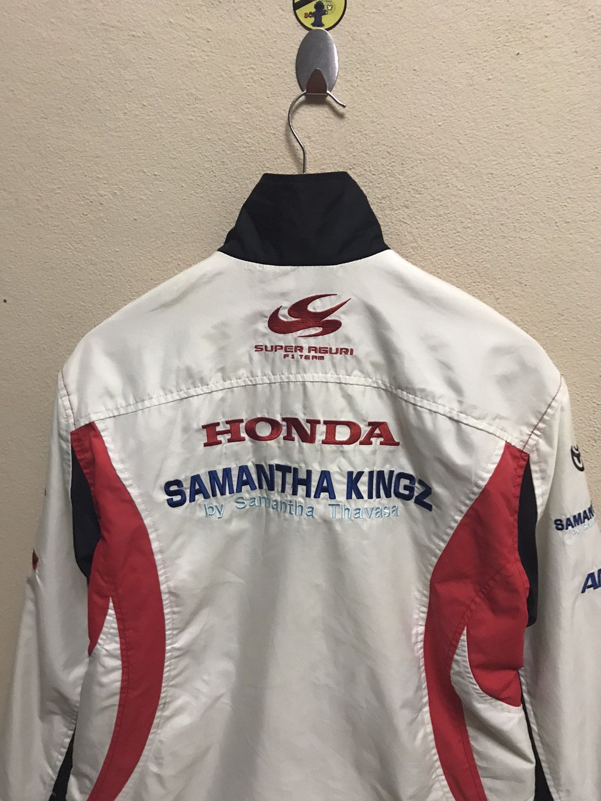 Honda Honda Samatha King by Samantha Thavasa racing jacket Size US M / EU 48-50 / 2 - 7 Thumbnail