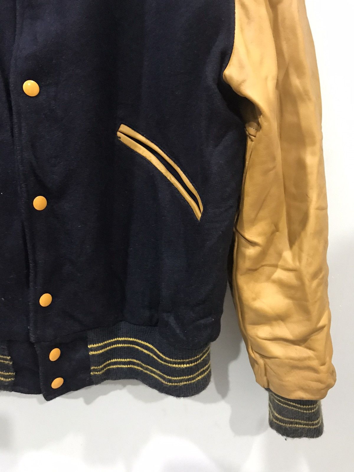 Vintage Vintage BUTWIN USA Made For Champion Varsity Jacket Size US M / EU 48-50 / 2 - 4 Thumbnail