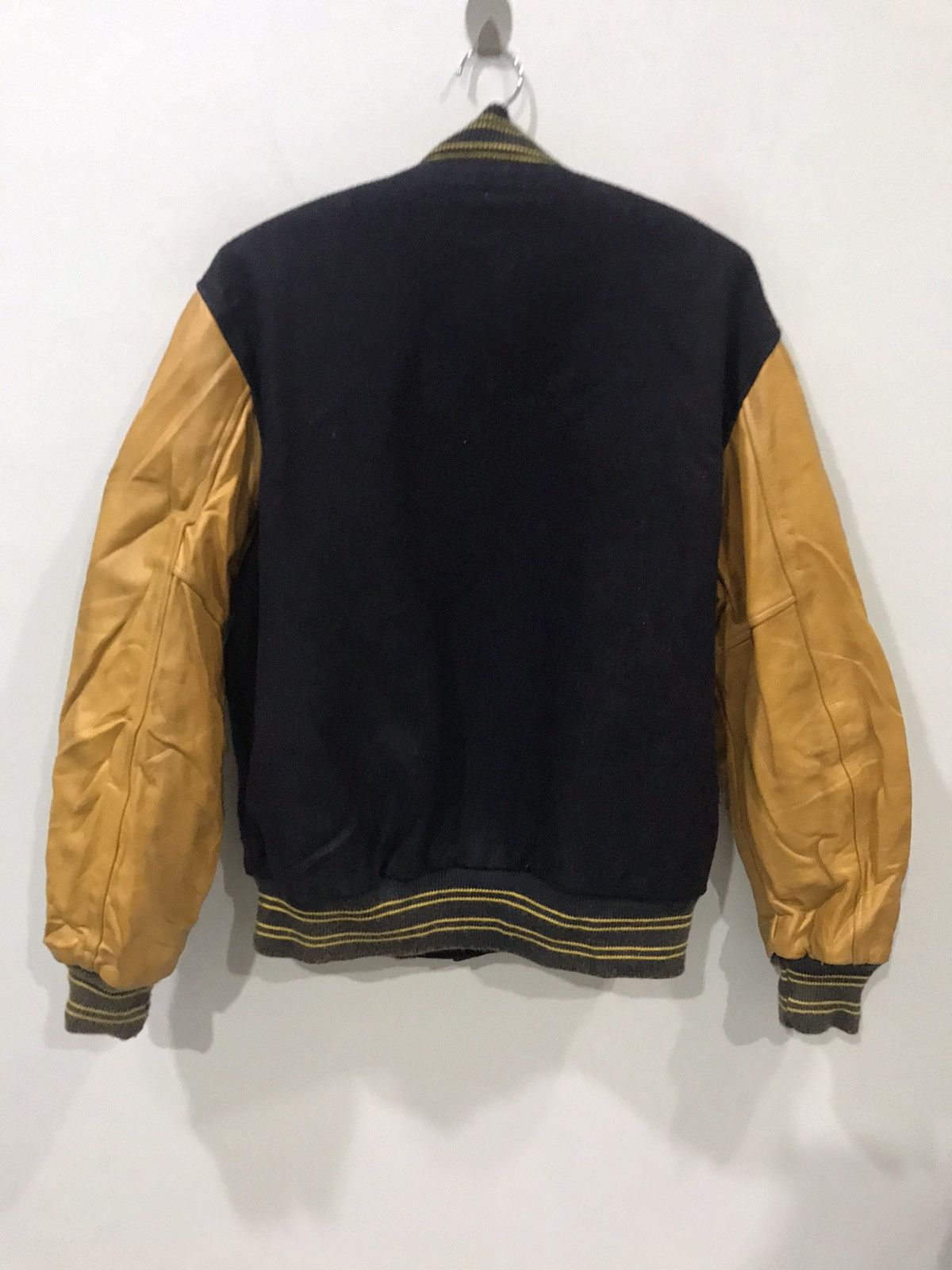 Vintage Vintage BUTWIN USA Made For Champion Varsity Jacket Size US M / EU 48-50 / 2 - 9 Thumbnail