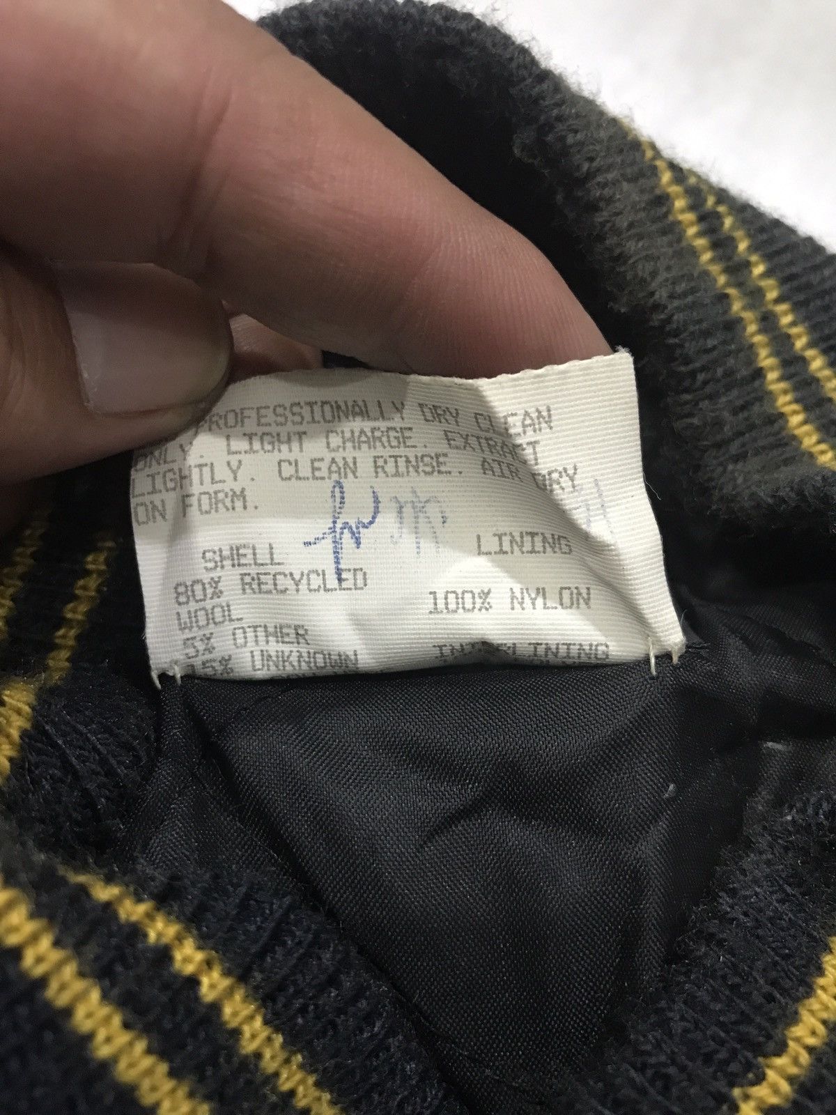Vintage Vintage BUTWIN USA Made For Champion Varsity Jacket Size US M / EU 48-50 / 2 - 11 Thumbnail