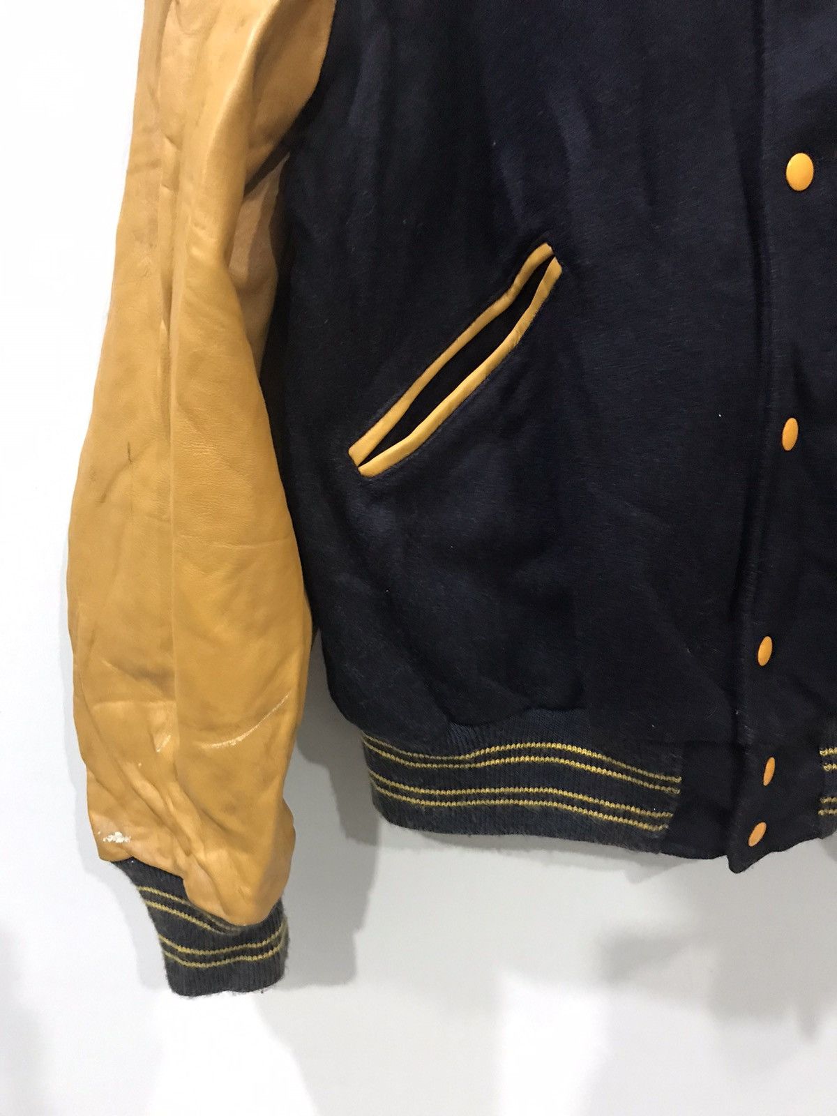 Vintage Vintage BUTWIN USA Made For Champion Varsity Jacket Size US M / EU 48-50 / 2 - 5 Thumbnail