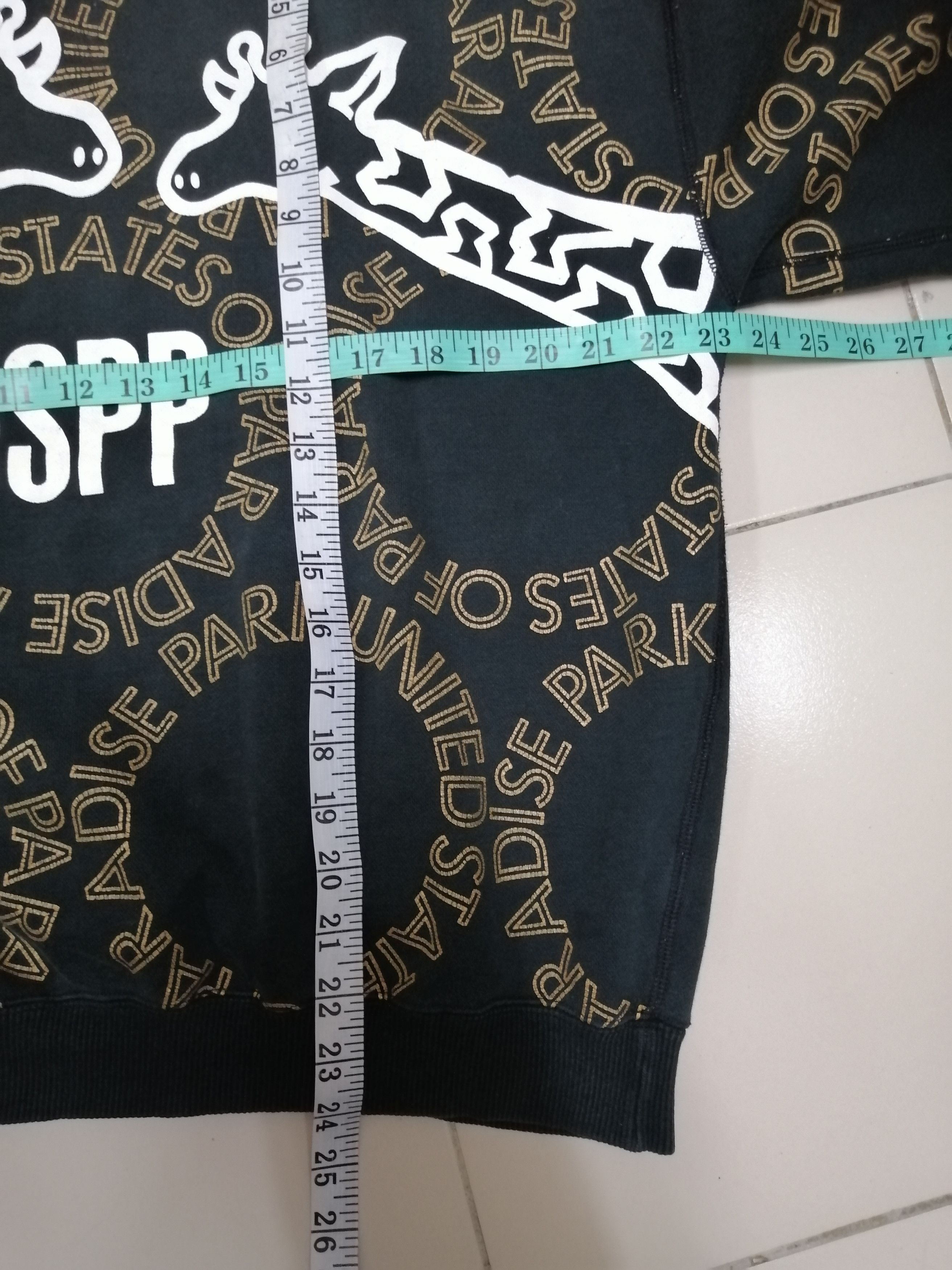 Japanese Brand × Vintage USPP SWEATSHIRT X VINTAGE Size US XL / EU 56 / 4 - 11 Thumbnail