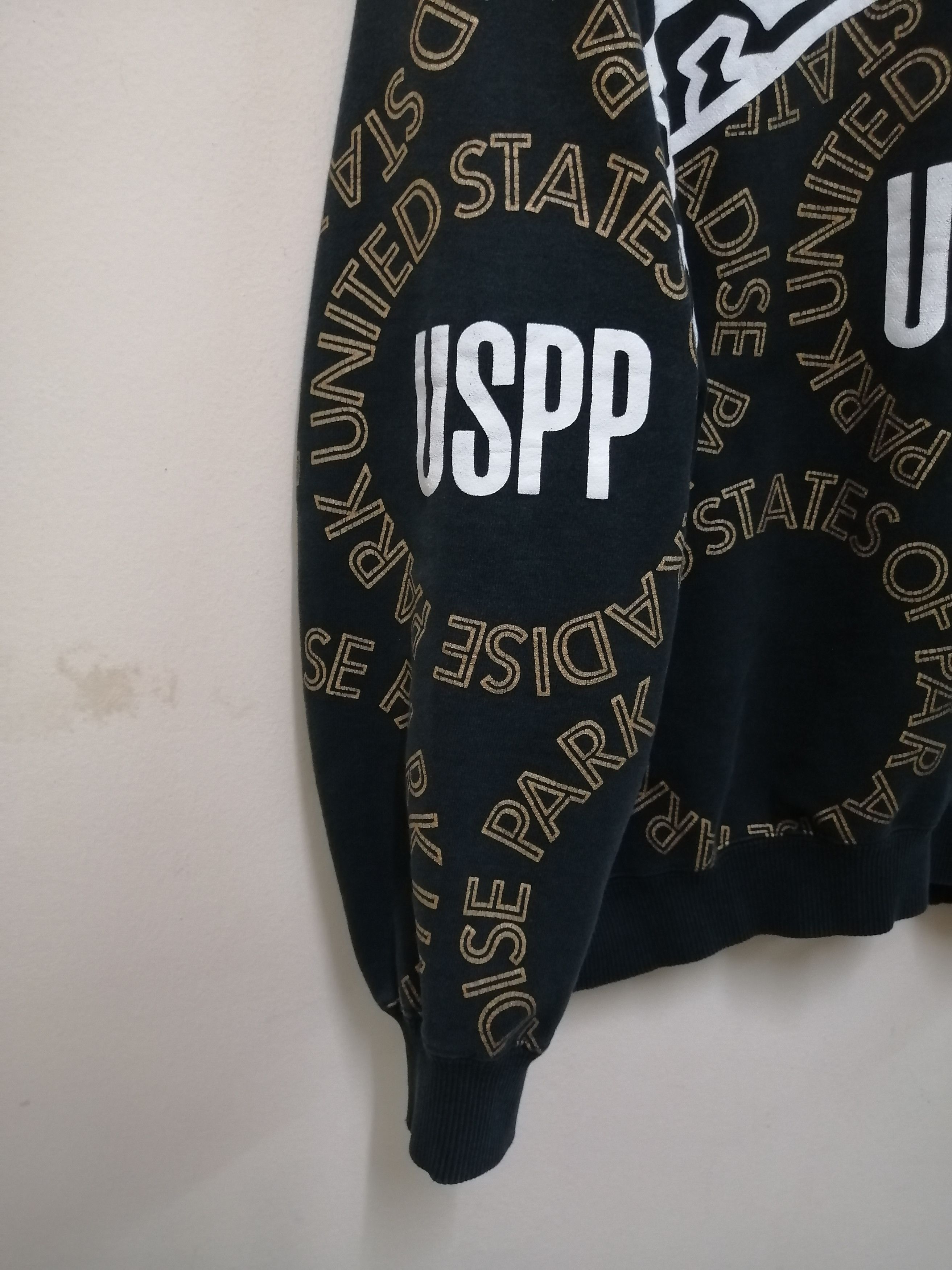 Japanese Brand × Vintage USPP SWEATSHIRT X VINTAGE Size US XL / EU 56 / 4 - 7 Thumbnail
