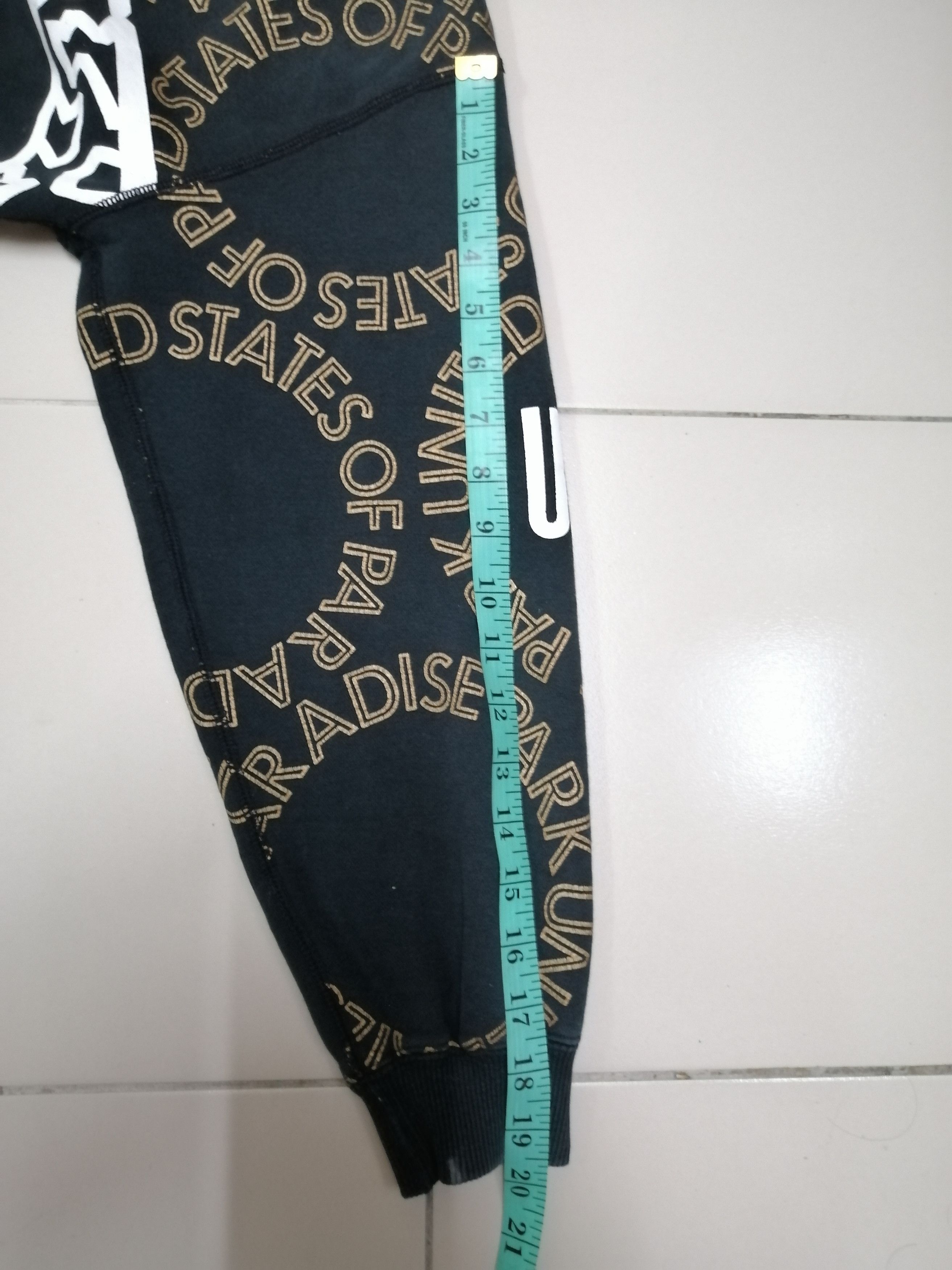 Japanese Brand × Vintage USPP SWEATSHIRT X VINTAGE Size US XL / EU 56 / 4 - 10 Thumbnail