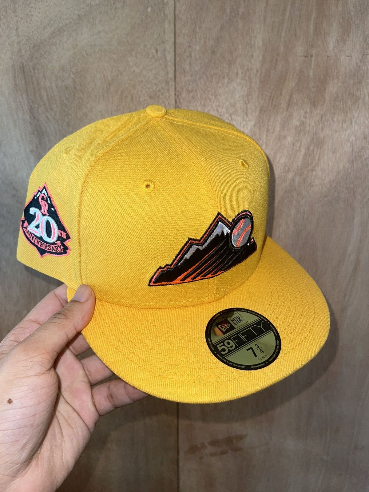 PINK LEMONADE COLORADO ROCKIES 3/4