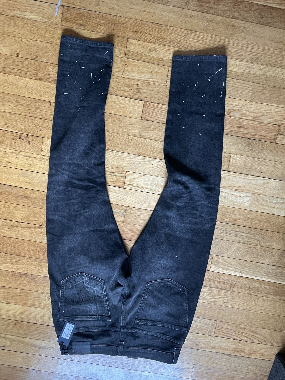 R13 R13 distressed leopard print pants Size US 30 / EU 46 - 3 Thumbnail