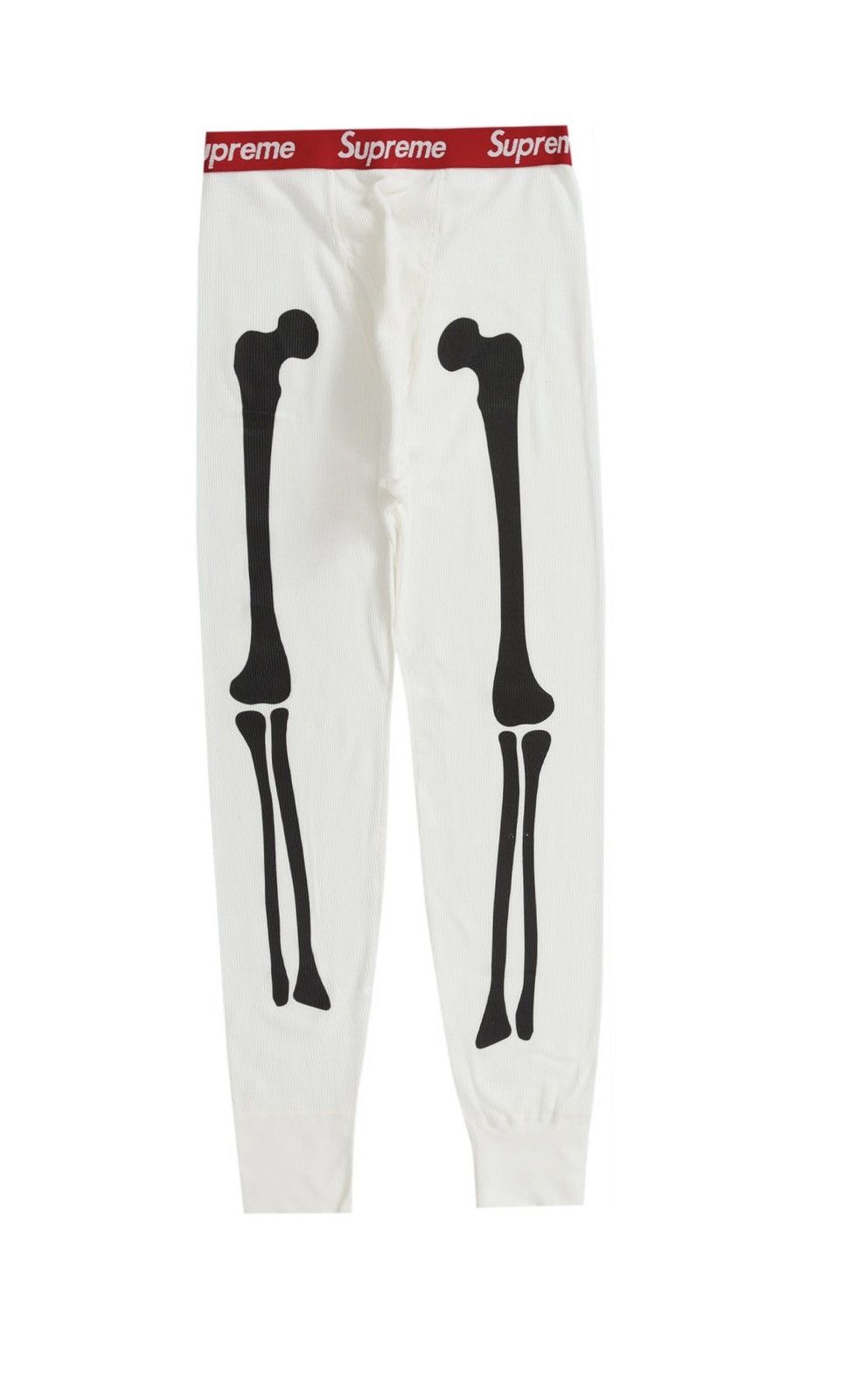 レッグウェア SupremeHanes Bones ThermalPant 1PackCamo Supreme Hanes Bones Thermal Pant (1 Pack) Black - US
