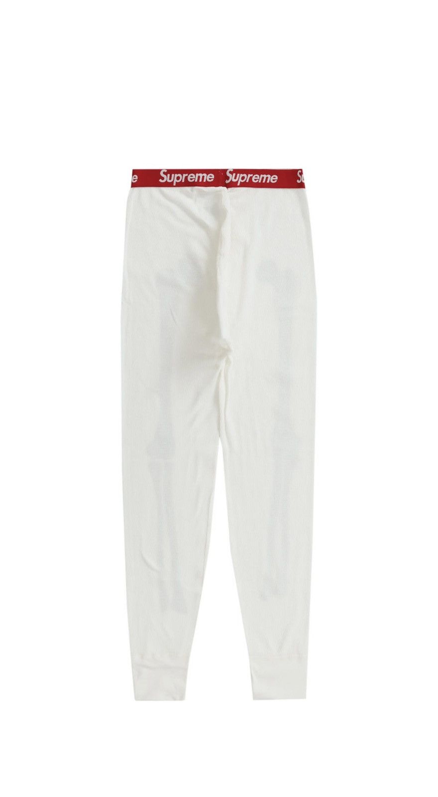 【Supreme/Hanes】BONES THERMAL PANT/ホワイト/M Fall/Winter 2023 Preview – Supreme