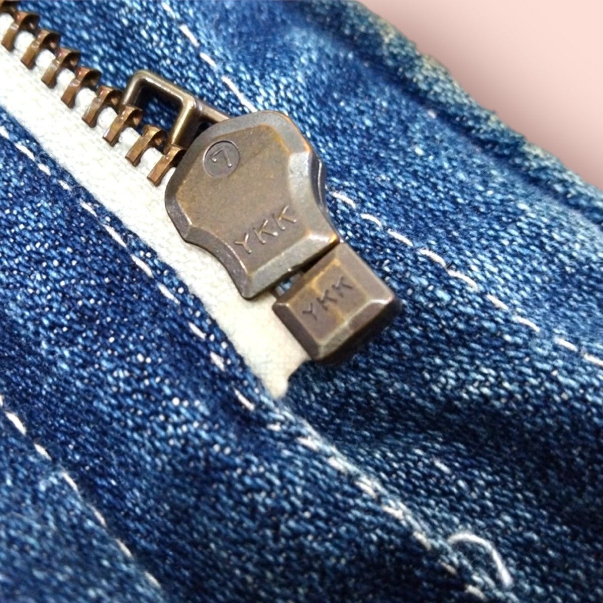 Edition Japan × Japanese Brand VINTAGE RNA INC. LEATHER PEA DENIM PARKA Size US M / EU 48-50 / 2 - 15 Thumbnail