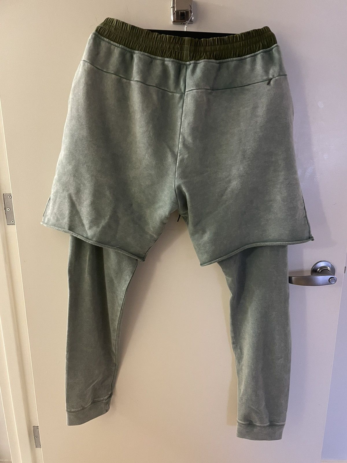 Kith Kith Shorts x Leggings Hybrid Pants Sz XLarge Size US 34 / EU 50 - 8 Thumbnail