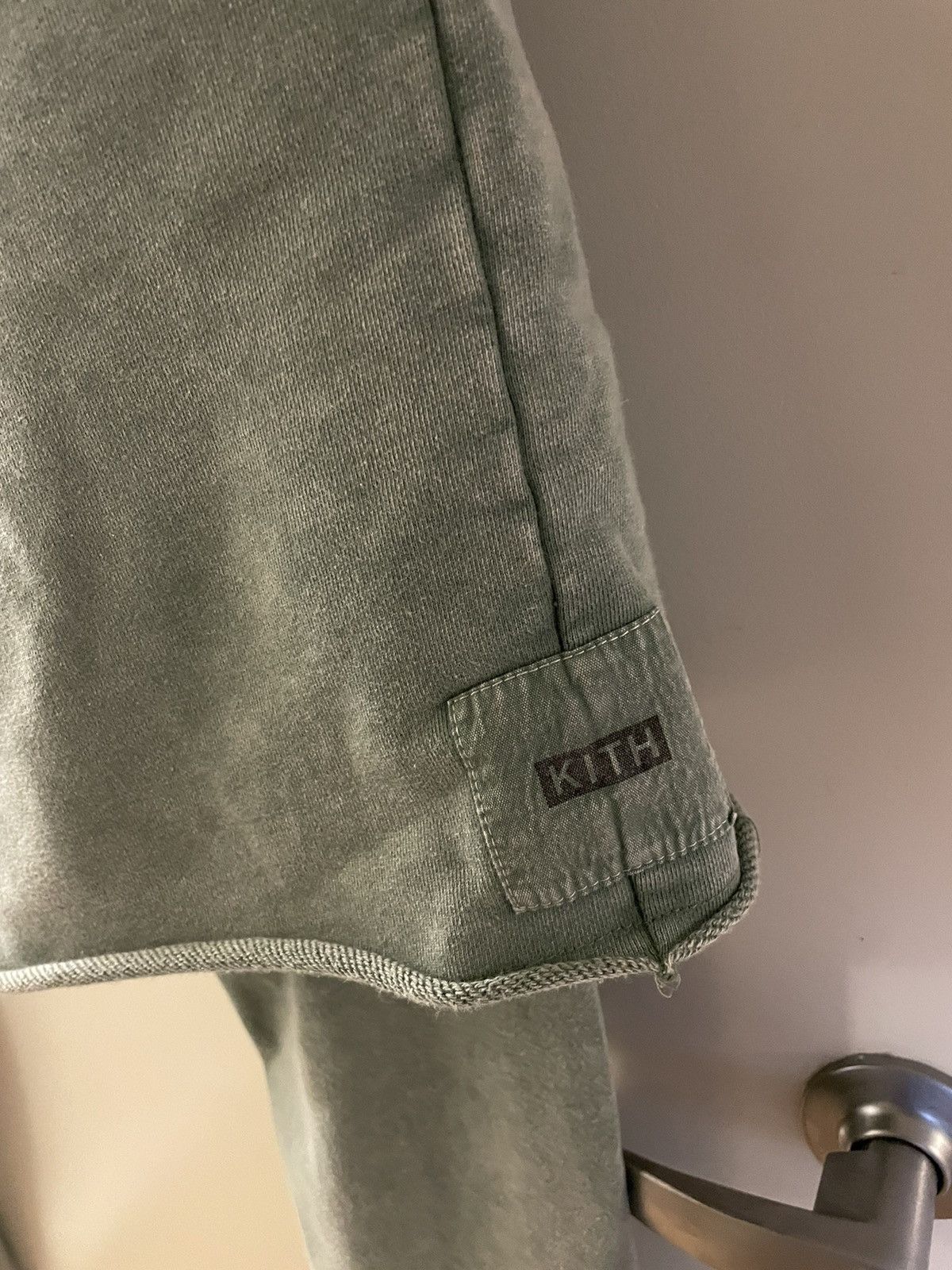 Kith Kith Shorts x Leggings Hybrid Pants Sz XLarge Size US 34 / EU 50 - 2 Thumbnail