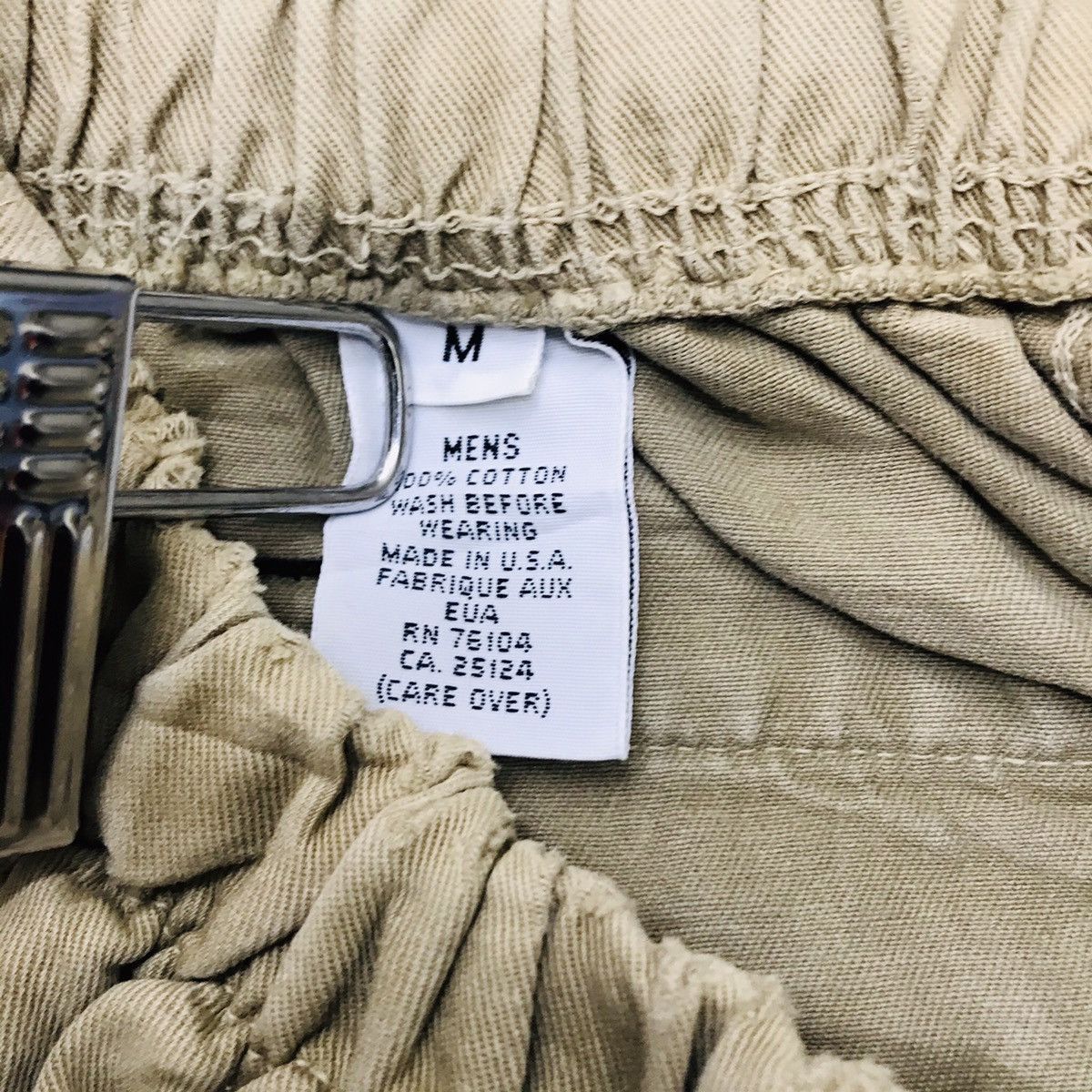 Gramicci Vintage GRAMICCI Shorts pants Size US 30 / EU 46 - 10 Thumbnail