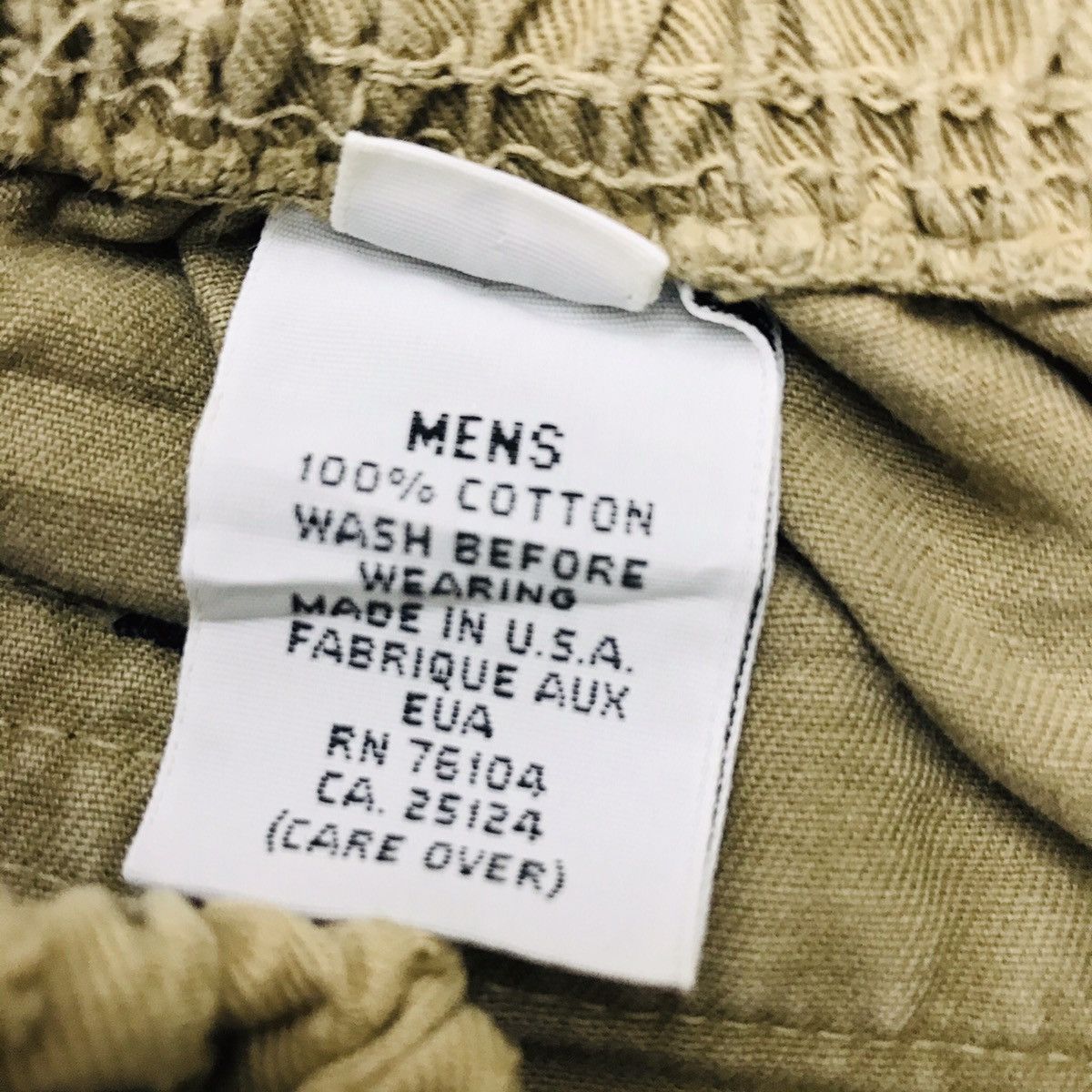 Gramicci Vintage GRAMICCI Shorts pants Size US 30 / EU 46 - 11 Thumbnail