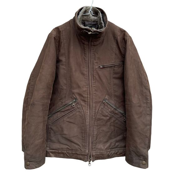 Japanese Brand Vital monsieur Nicole double layer jacket(M) | Grailed