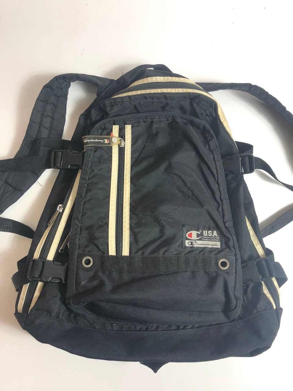 Champion Products USA Style Backpack