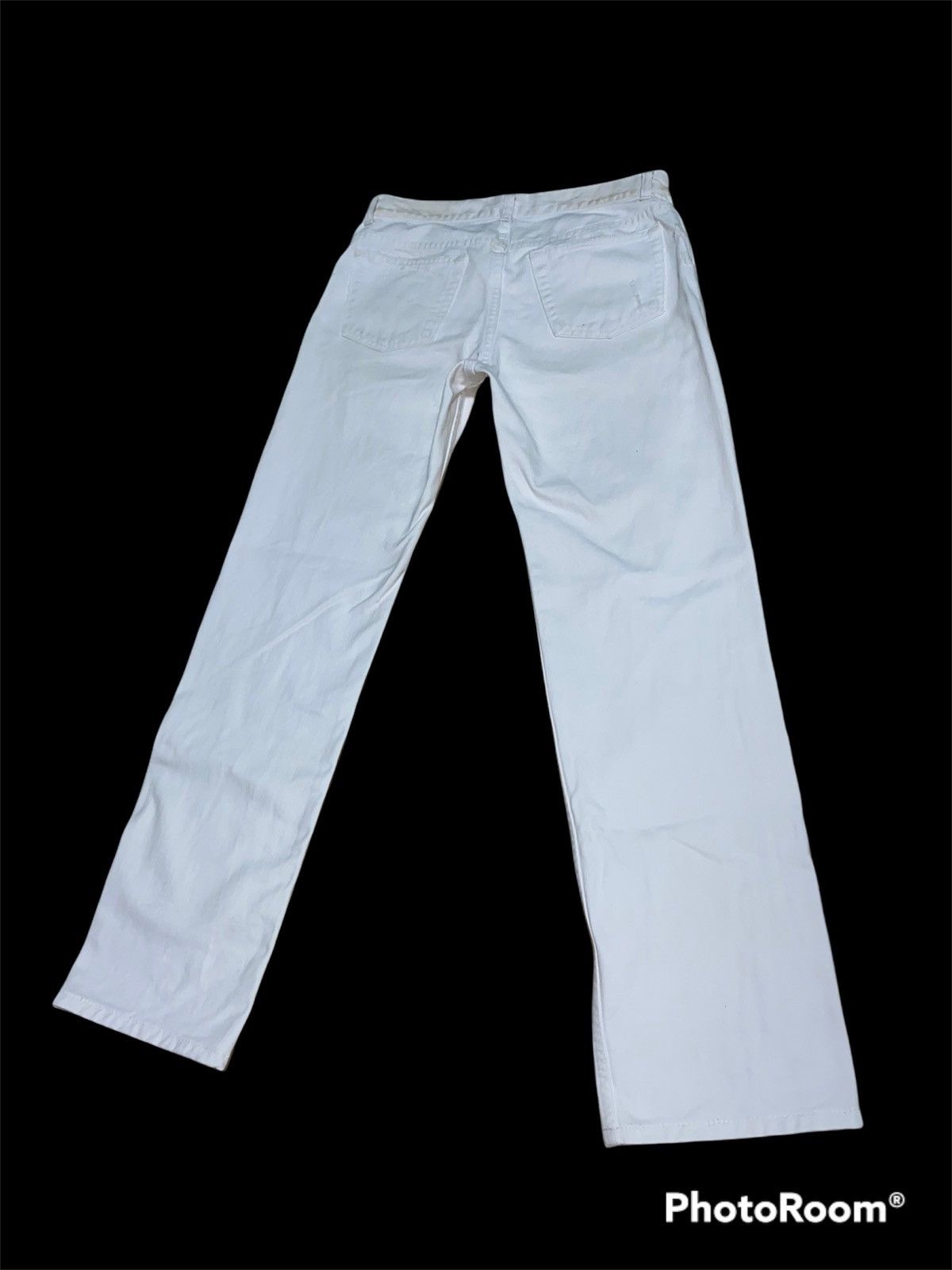 Designer × Helmut Lang Archive Piece! Helmut Lang Rusty Broken Denim Size US 30 / EU 46 - 16 Thumbnail