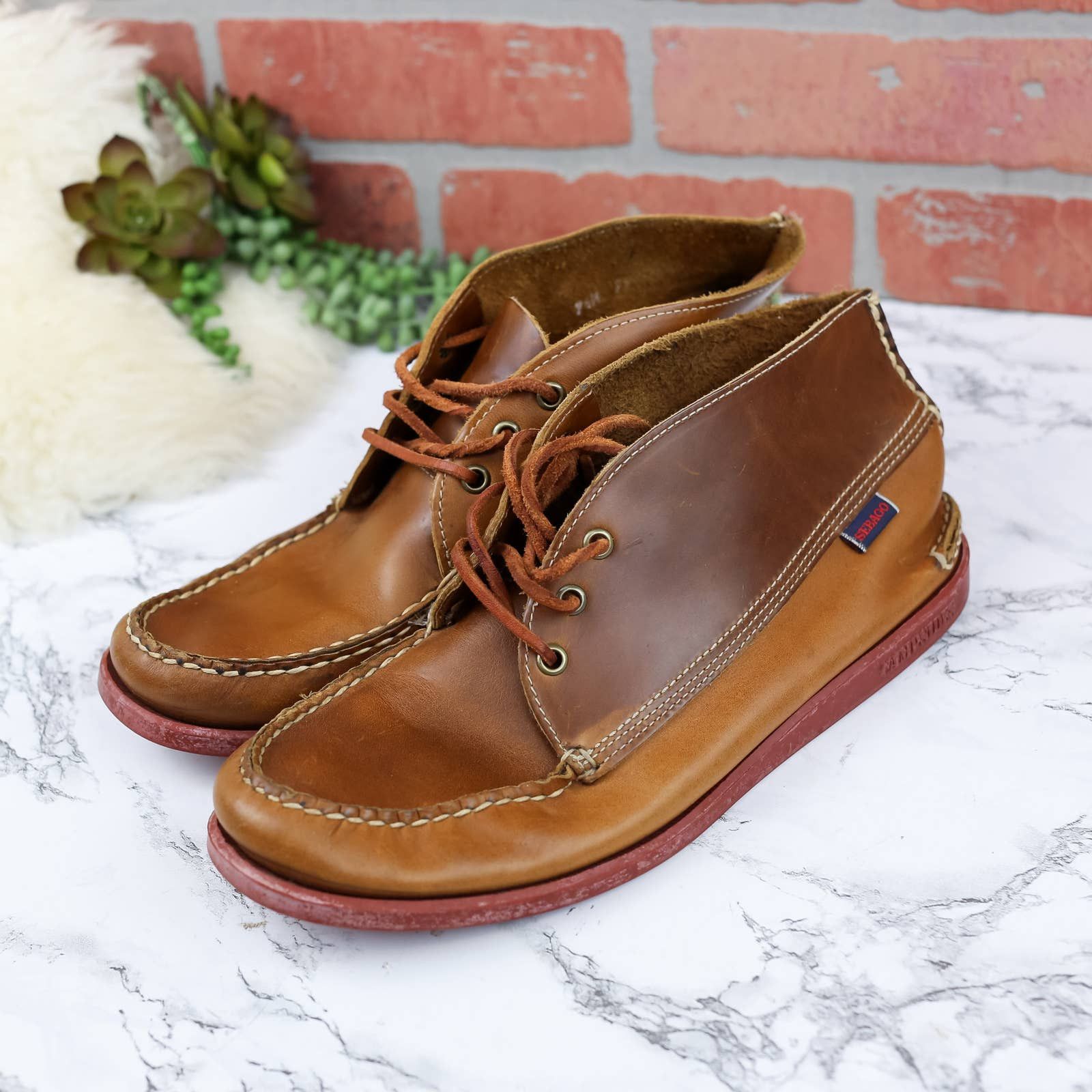 sebago vershire chukka
