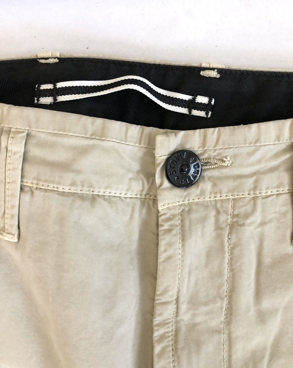 Stone Island Cargo Pant Size US 30 / EU 46 - 13 Thumbnail