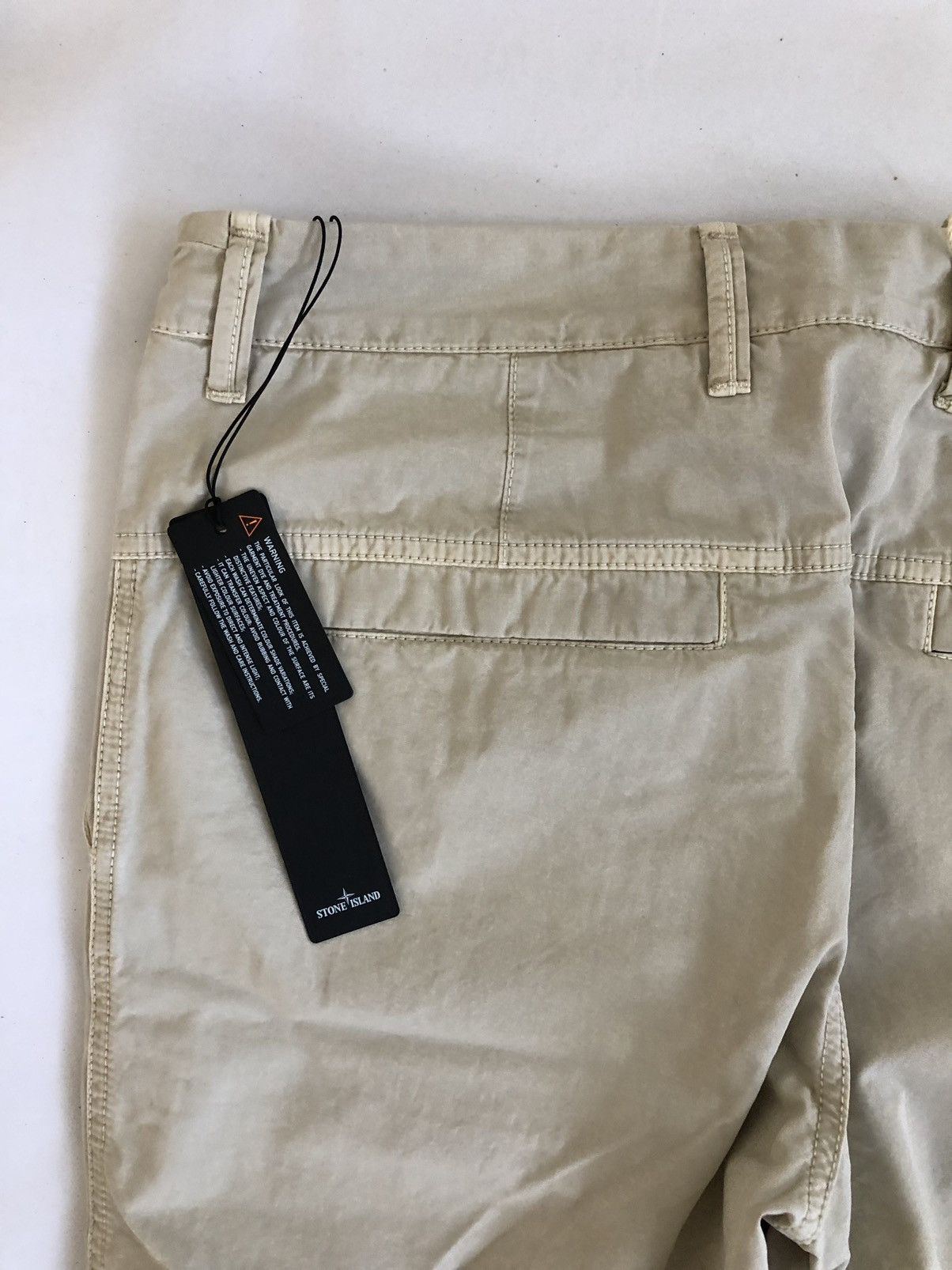 Stone Island Cargo Pant Size US 30 / EU 46 - 10 Thumbnail