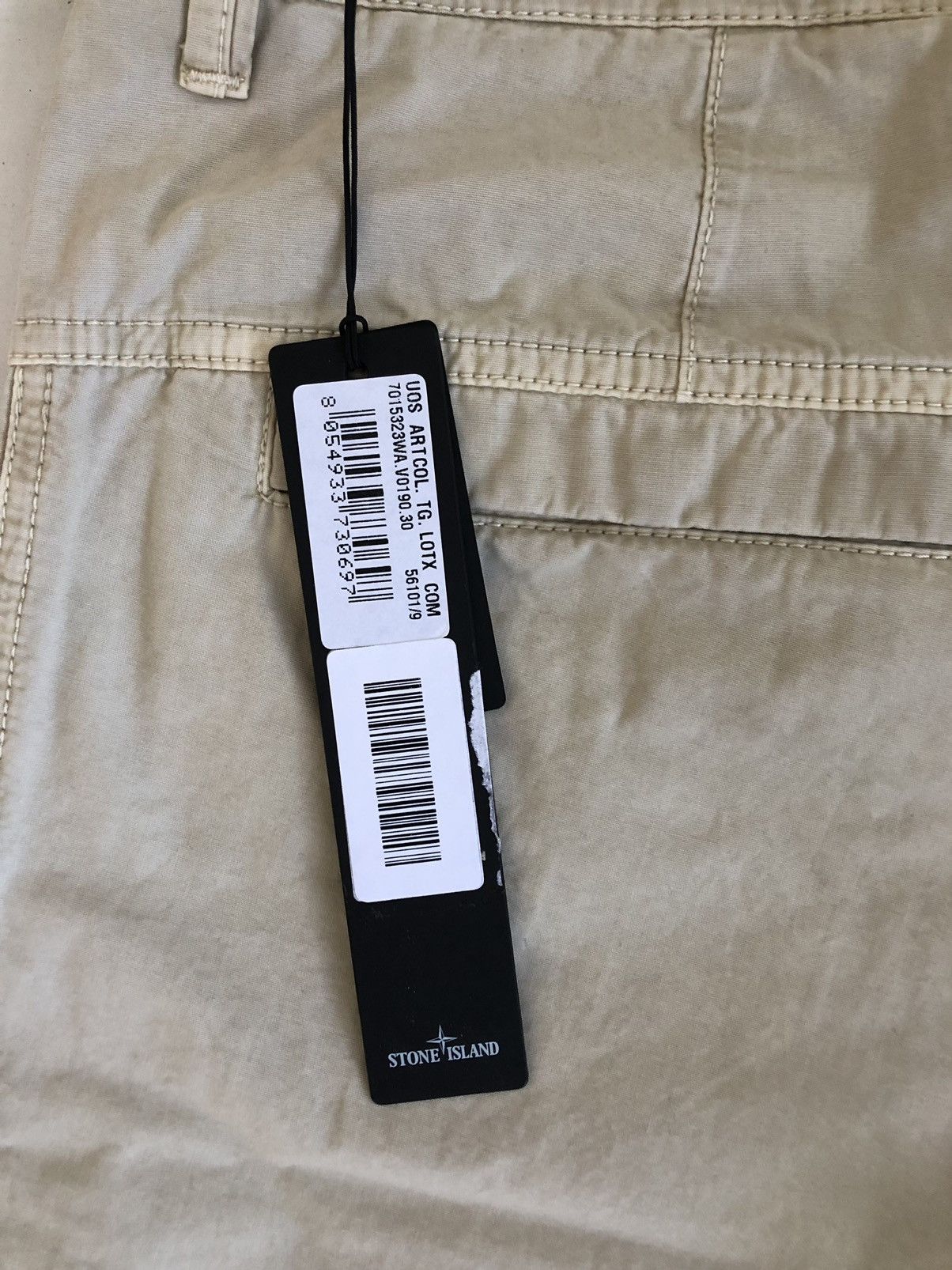 Stone Island Cargo Pant Size US 30 / EU 46 - 11 Thumbnail