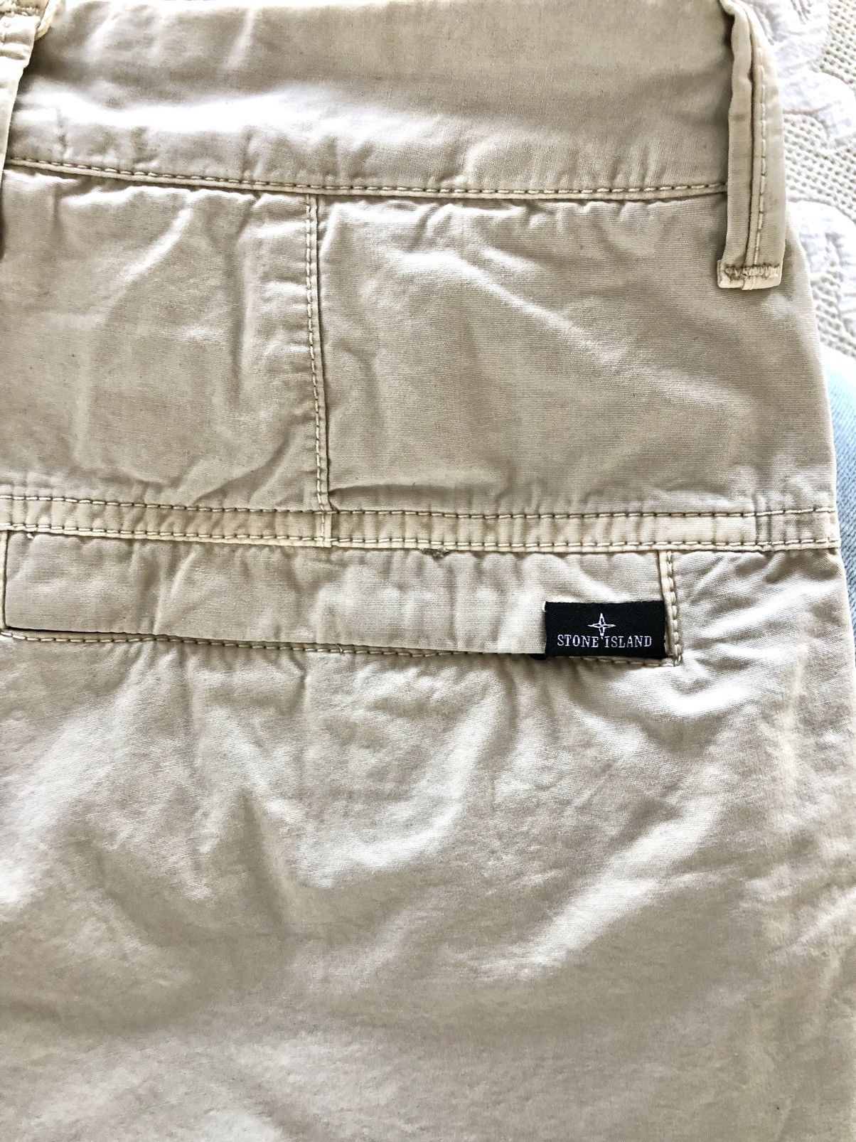 Stone Island Cargo Pant Size US 30 / EU 46 - 14 Thumbnail