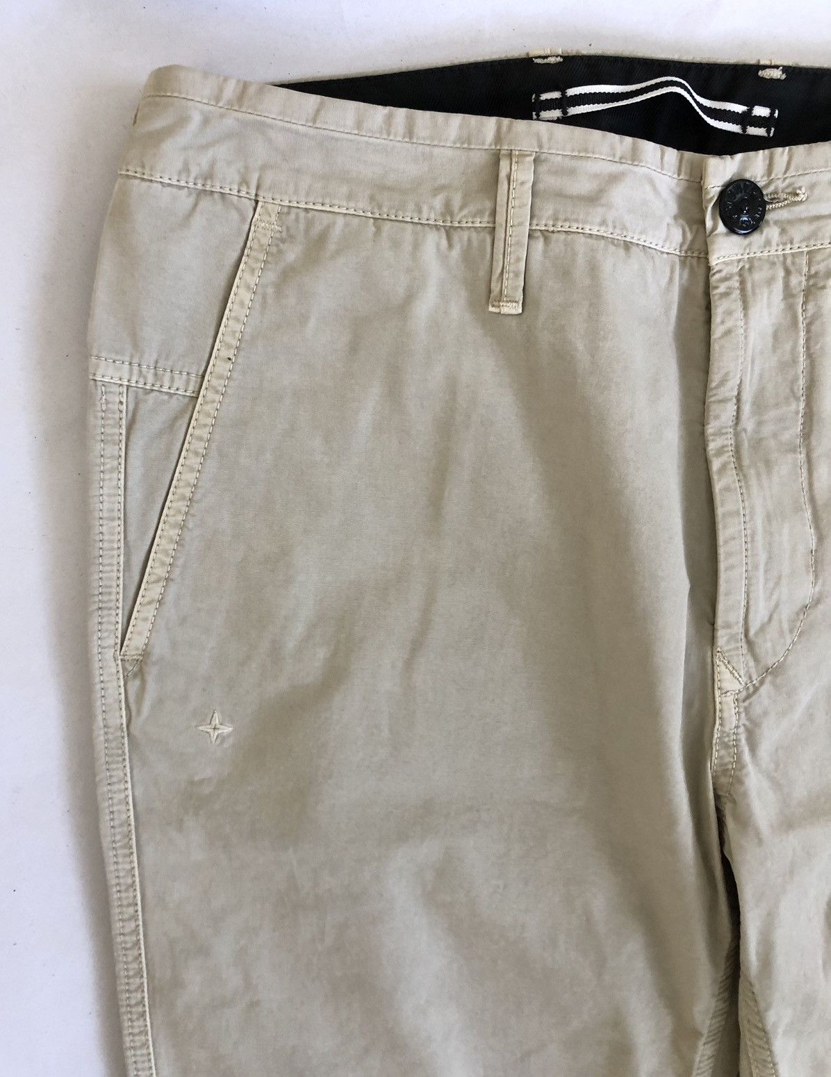 Stone Island Cargo Pant Size US 30 / EU 46 - 4 Thumbnail