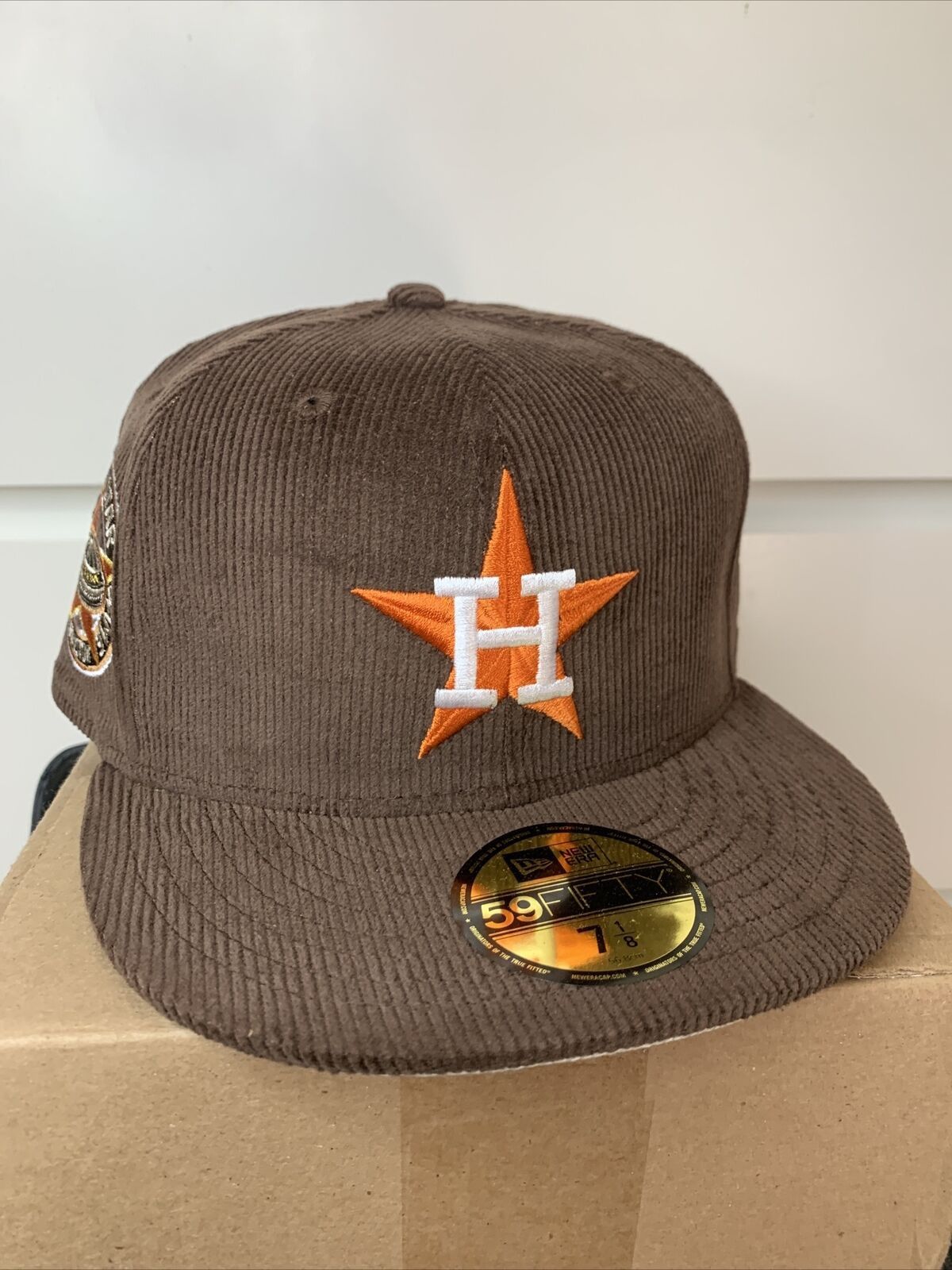 Houston Astros New Era x Diet Starts Monday Marine/Orange 1986 MLB All-Star Game Nouveauté