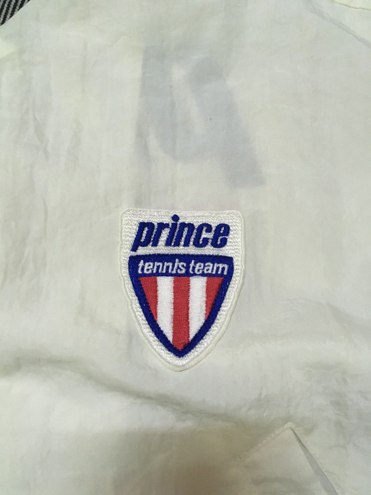 Prince Vintage Prince Tennis Team Light Jacket Bomber Style Size US M / EU 48-50 / 2 - 3 Thumbnail
