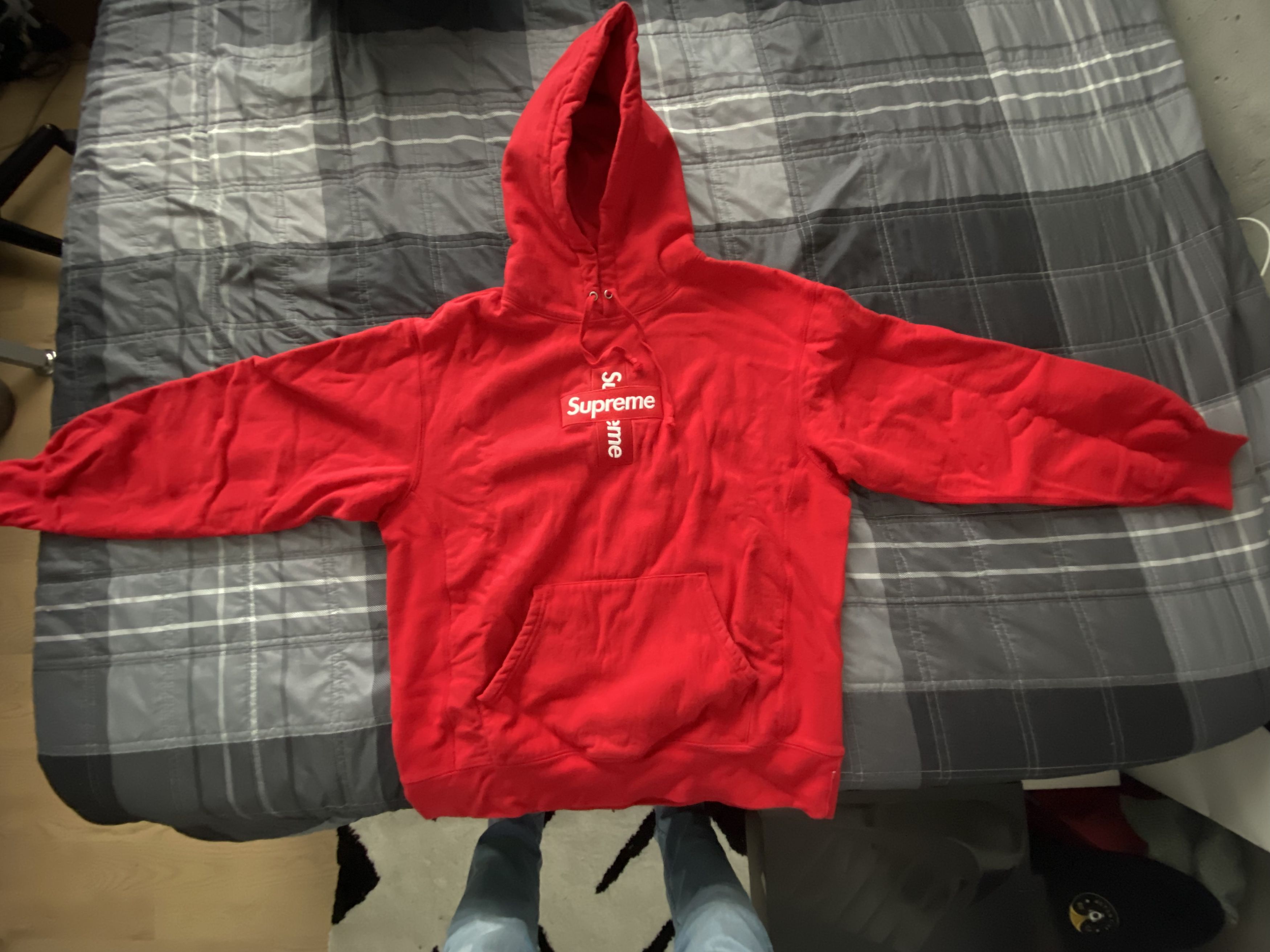 Supreme Cross Box Logo | Grailed Supreme Cross Box Logo | Grailed