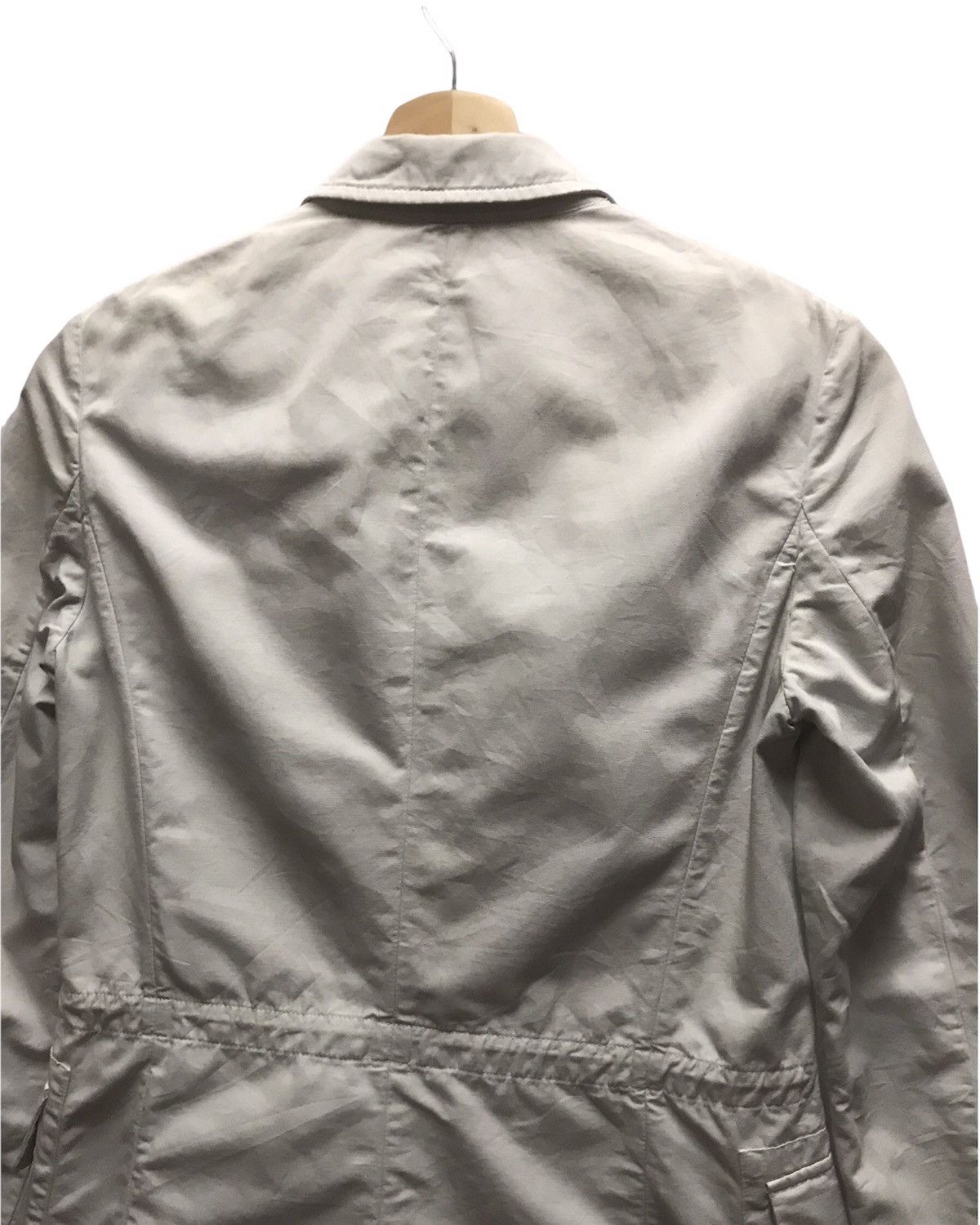 Jil Sander Jil Sander Drawstring Blazers Size US XS / EU 42 / 0 - 6 Thumbnail