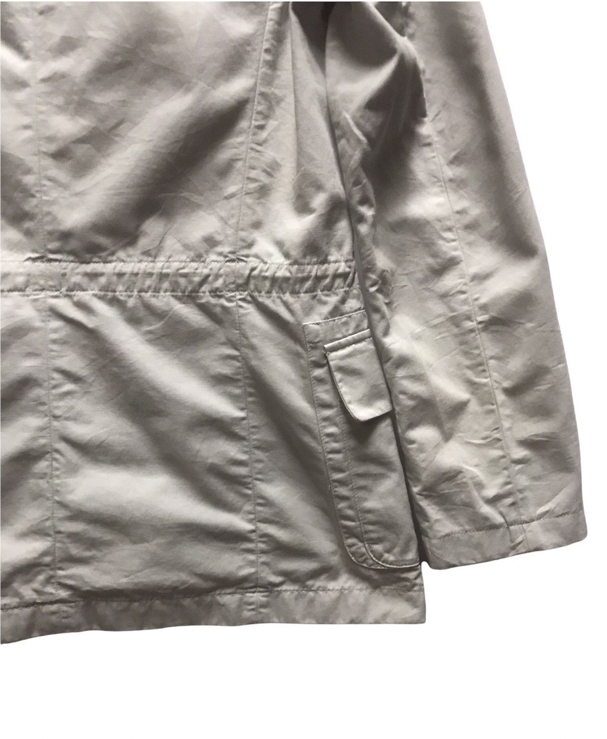 Jil Sander Jil Sander Drawstring Blazers Size US XS / EU 42 / 0 - 7 Thumbnail