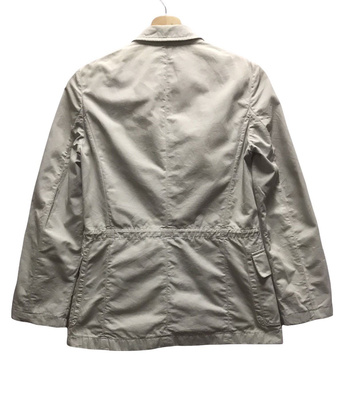 Jil Sander Jil Sander Drawstring Blazers Size US XS / EU 42 / 0 - 5 Thumbnail
