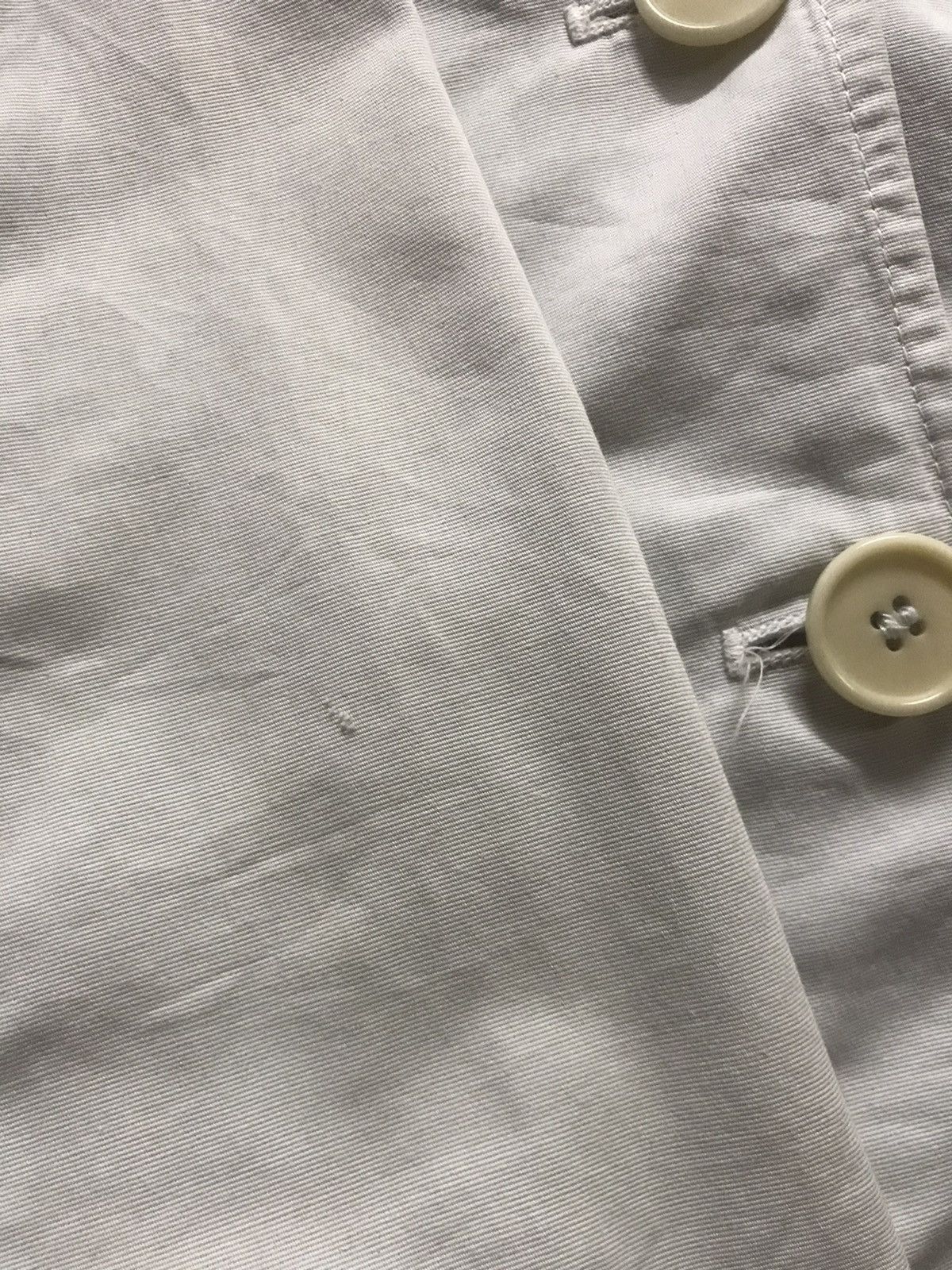 Jil Sander Jil Sander Drawstring Blazers Size US XS / EU 42 / 0 - 12 Thumbnail
