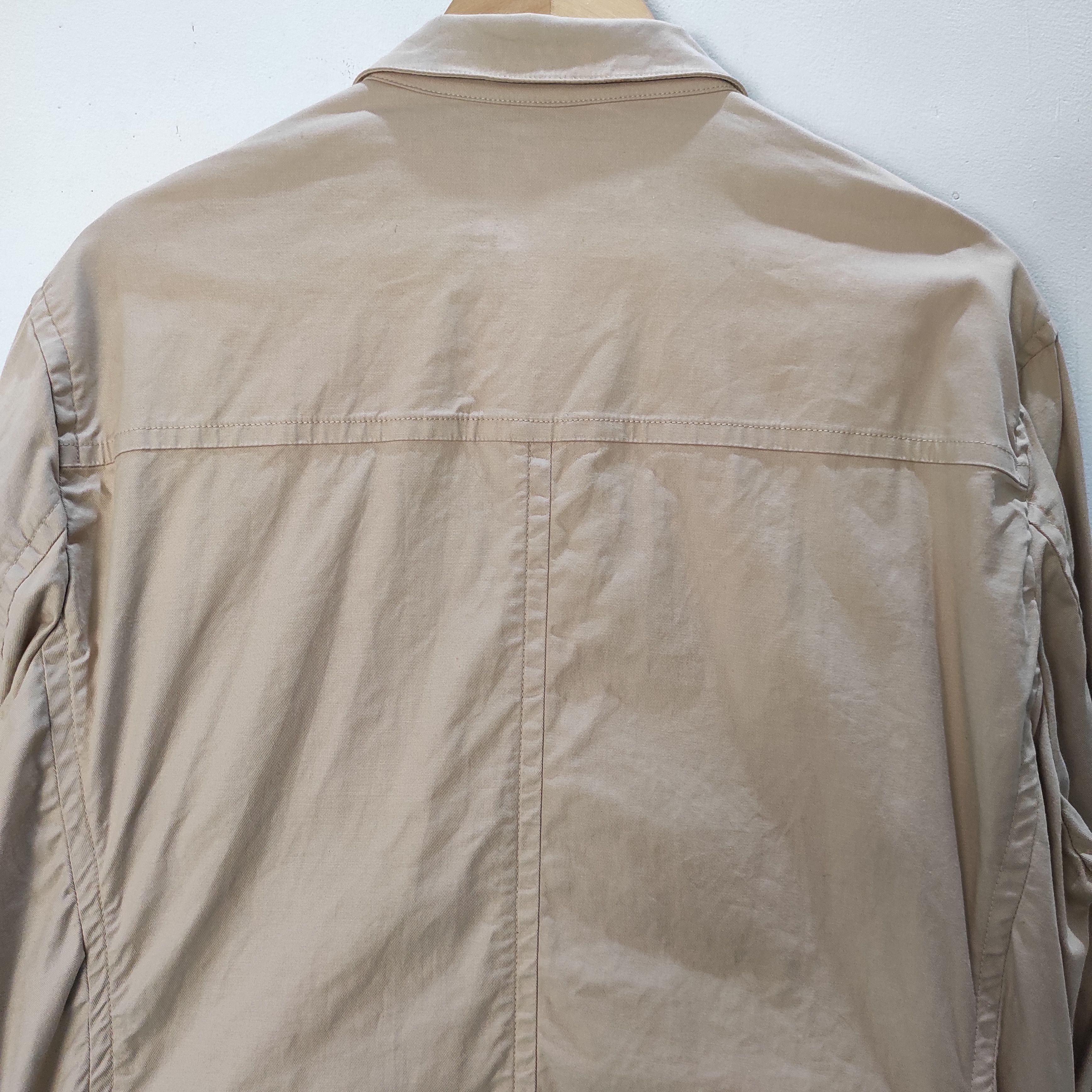 Kansai Yamamoto Kansai Yamamoto Homme Parka Jacket Size US L / EU 52-54 / 3 - 19 Thumbnail