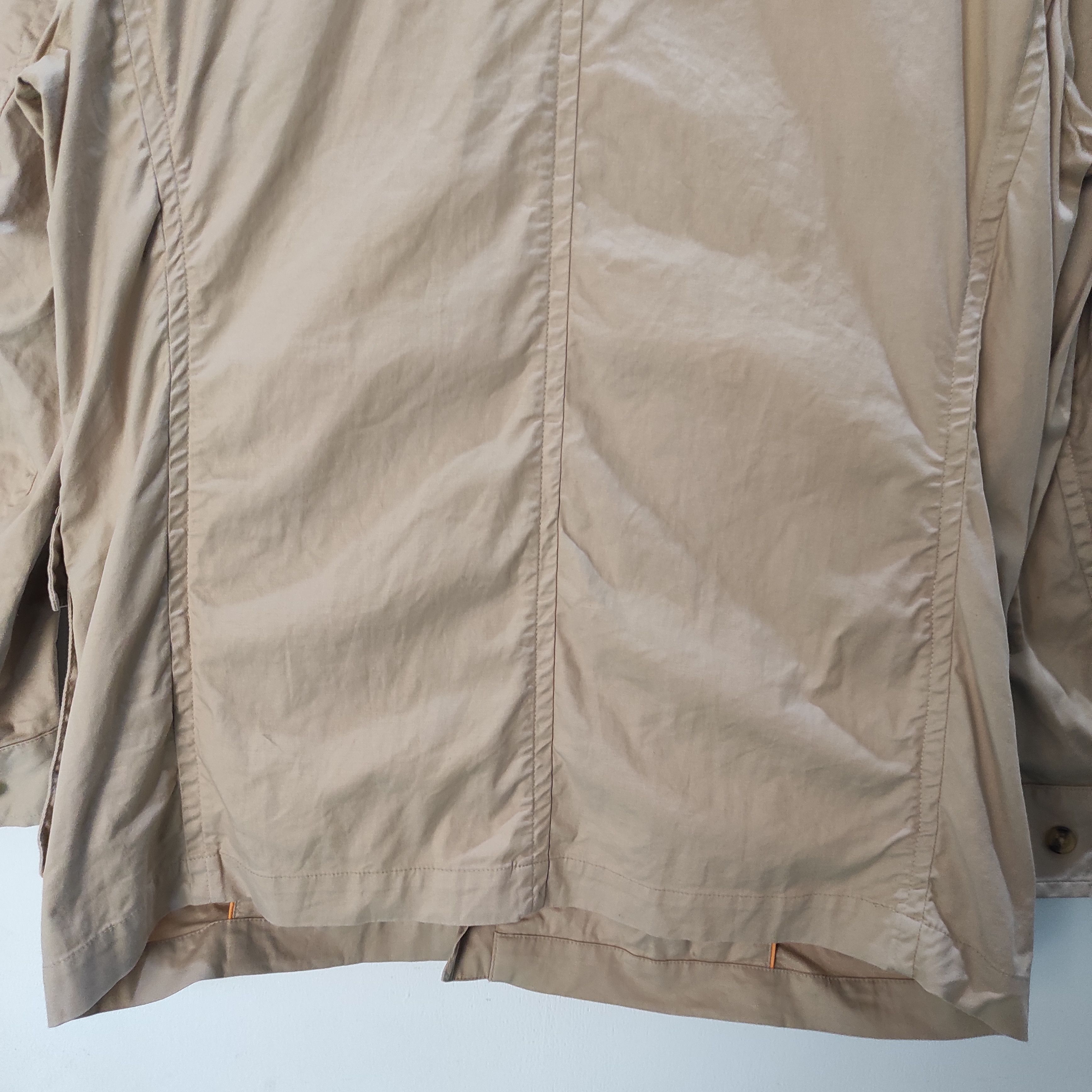 Kansai Yamamoto Kansai Yamamoto Homme Parka Jacket Size US L / EU 52-54 / 3 - 20 Thumbnail
