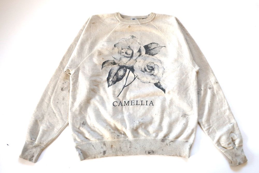 Saint Michael Saint Mxxxxxx Saint Michael Camellia Raglan