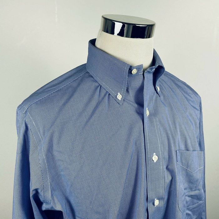 Brooks Brothers Brooks Brothers 16 36 Traditional Fit Non Iron Shirt ...