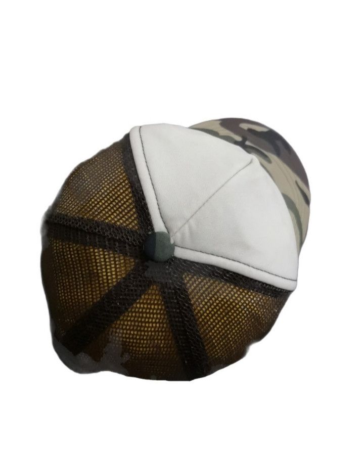 Ocean Pacific OCEAN PACIFIC VTG CAMO TRUCKER HAT Size ONE SIZE - 5 Thumbnail