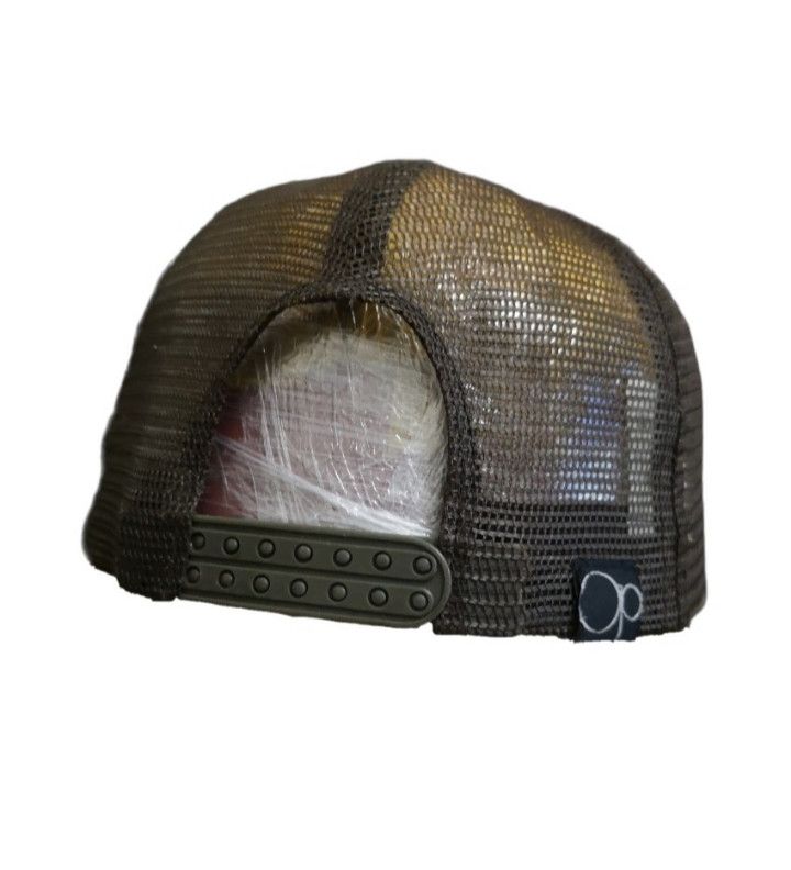 Ocean Pacific OCEAN PACIFIC VTG CAMO TRUCKER HAT Size ONE SIZE - 6 Thumbnail